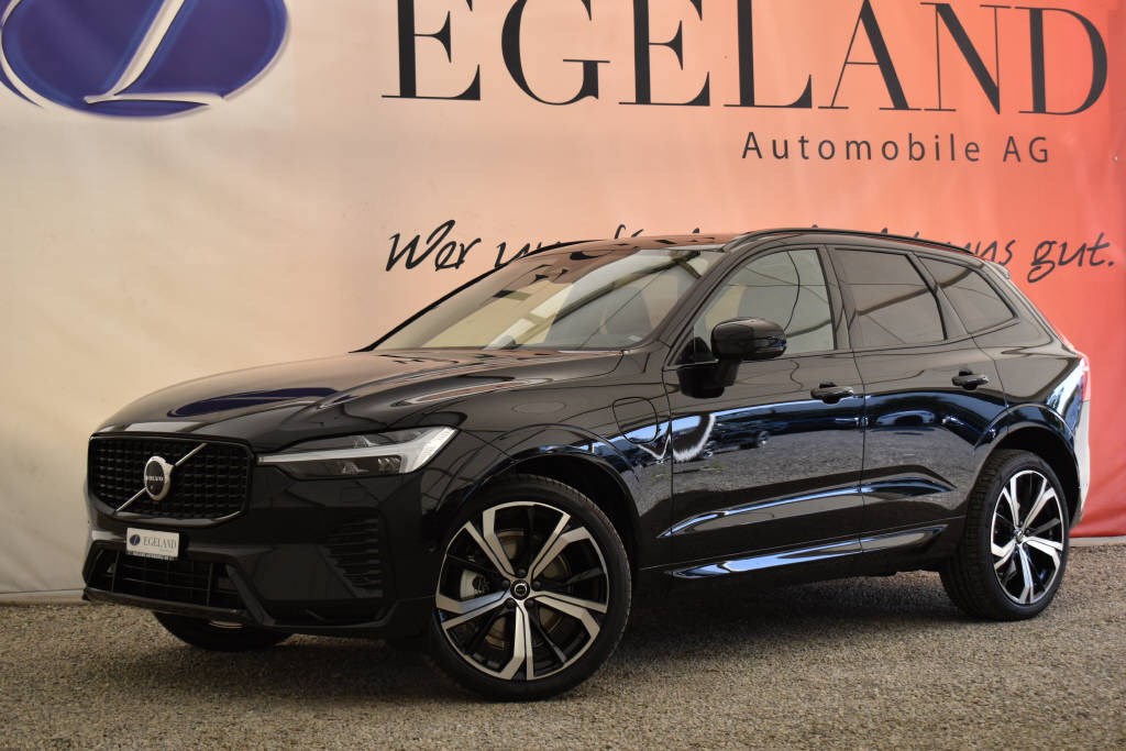 VOLVO XC60 2.0 T6 TE Ultra Dark eAWD