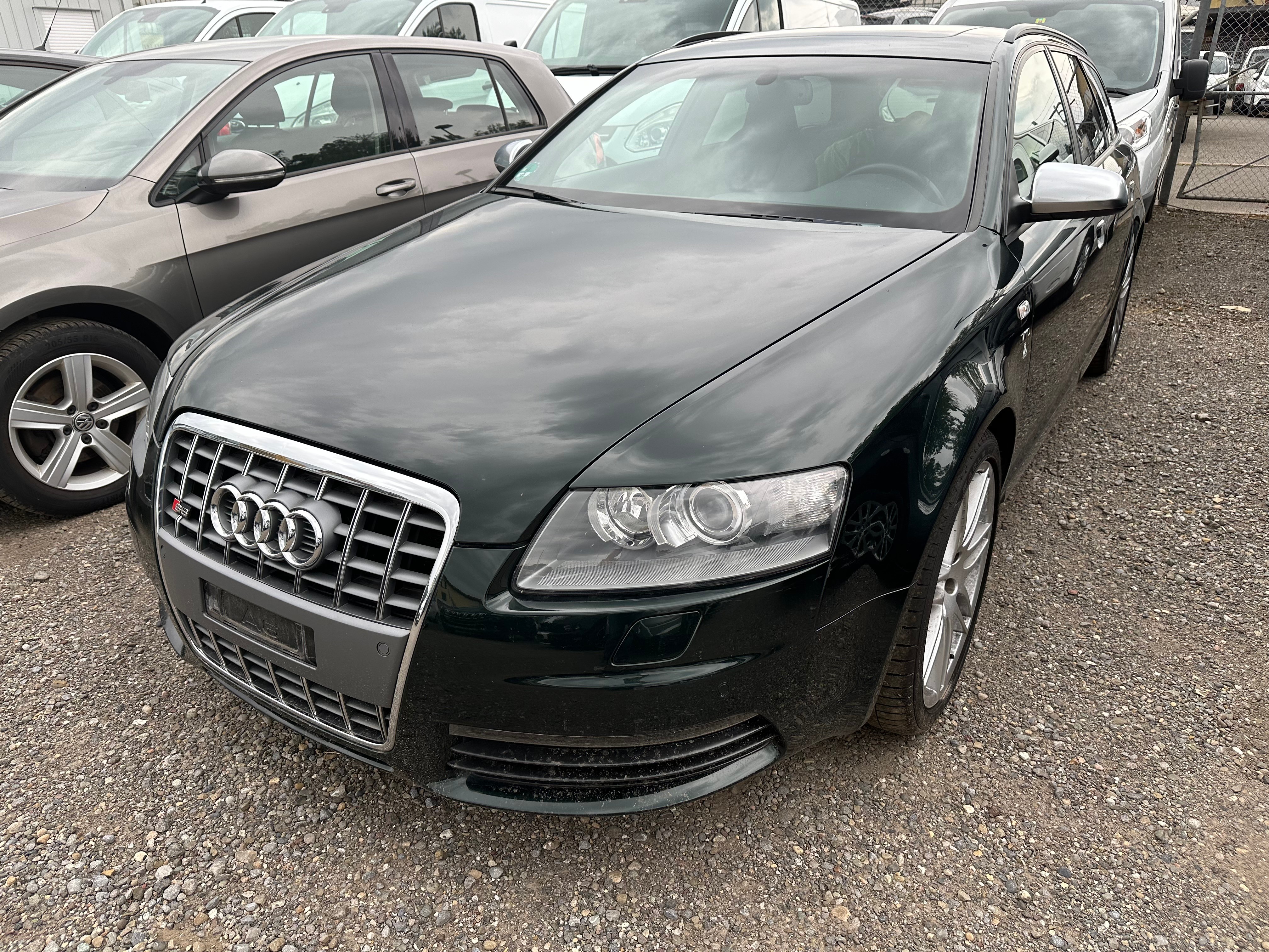 AUDI S6 Avant 5.2 V10 quattro tiptronic