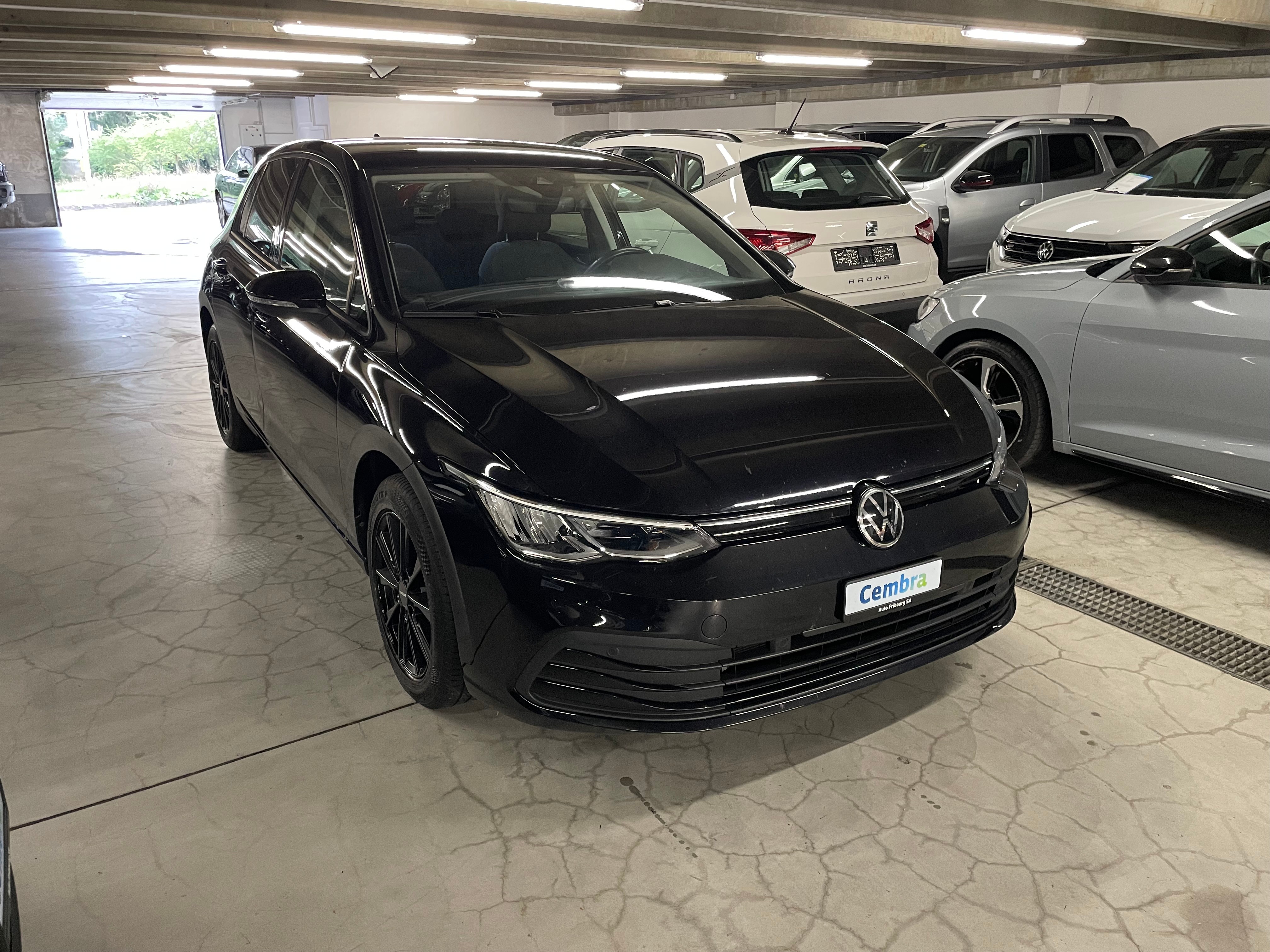 VW Golf 1.0 eTSI mHEV ACTLife DSG