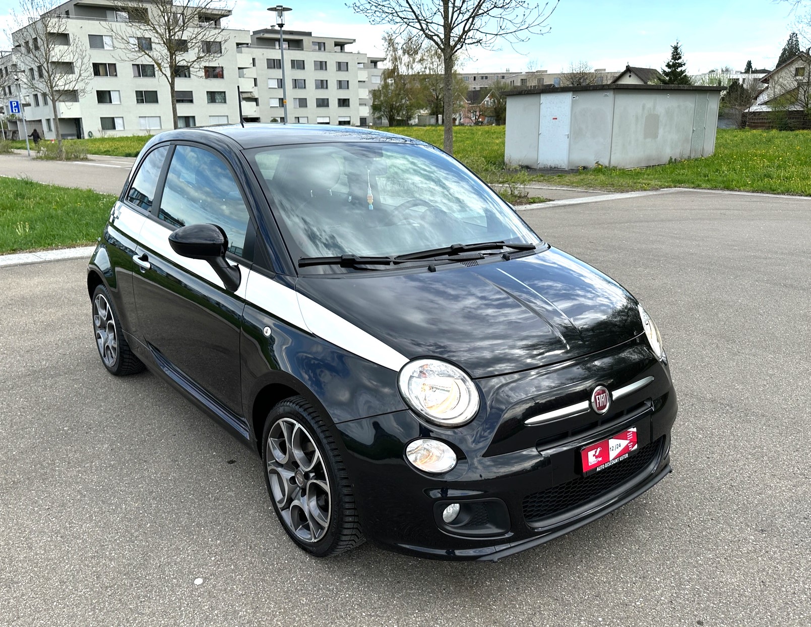 FIAT 500 1.2 S