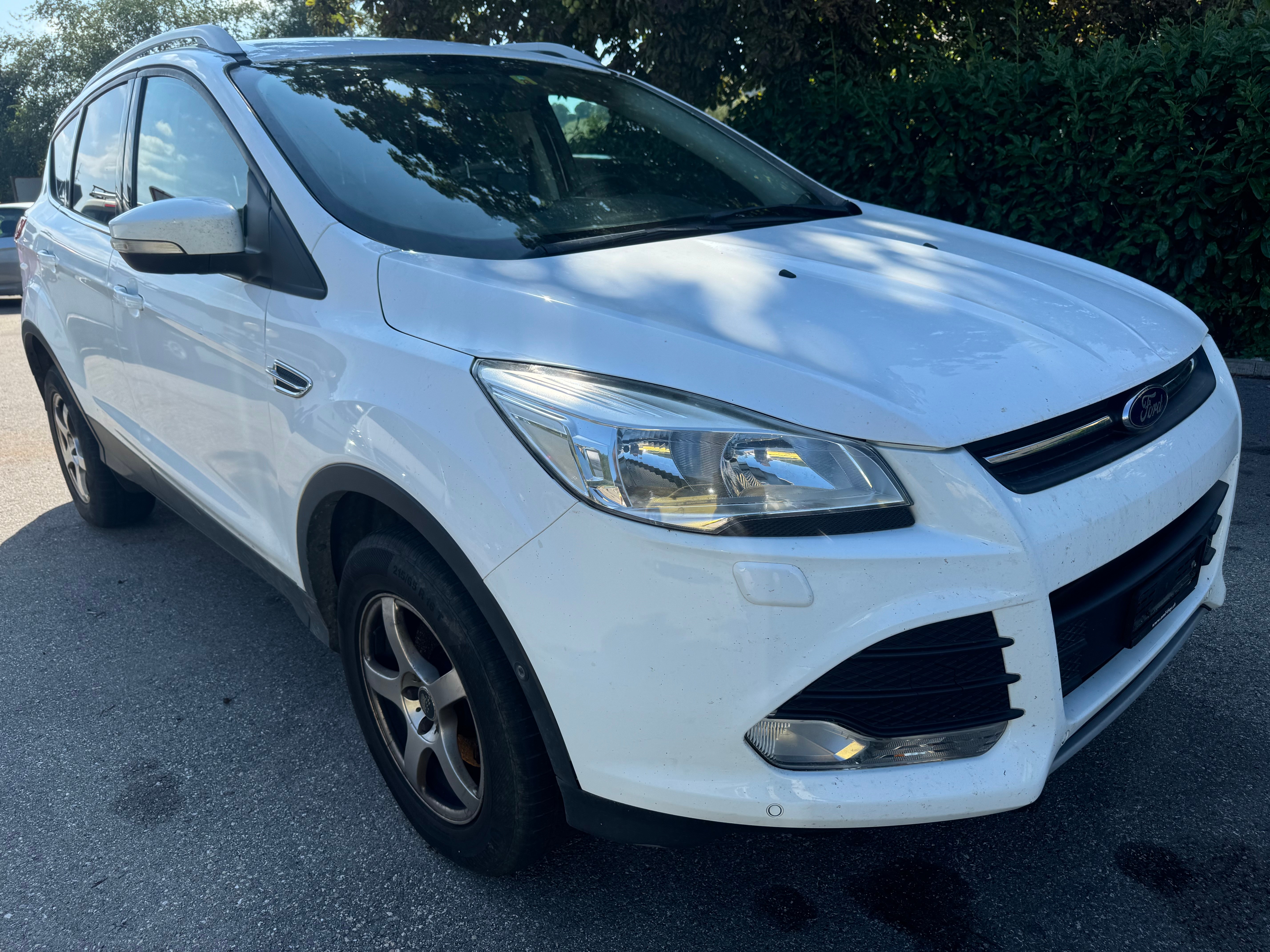 FORD Kuga 1.6 SCTi Carving 2WD