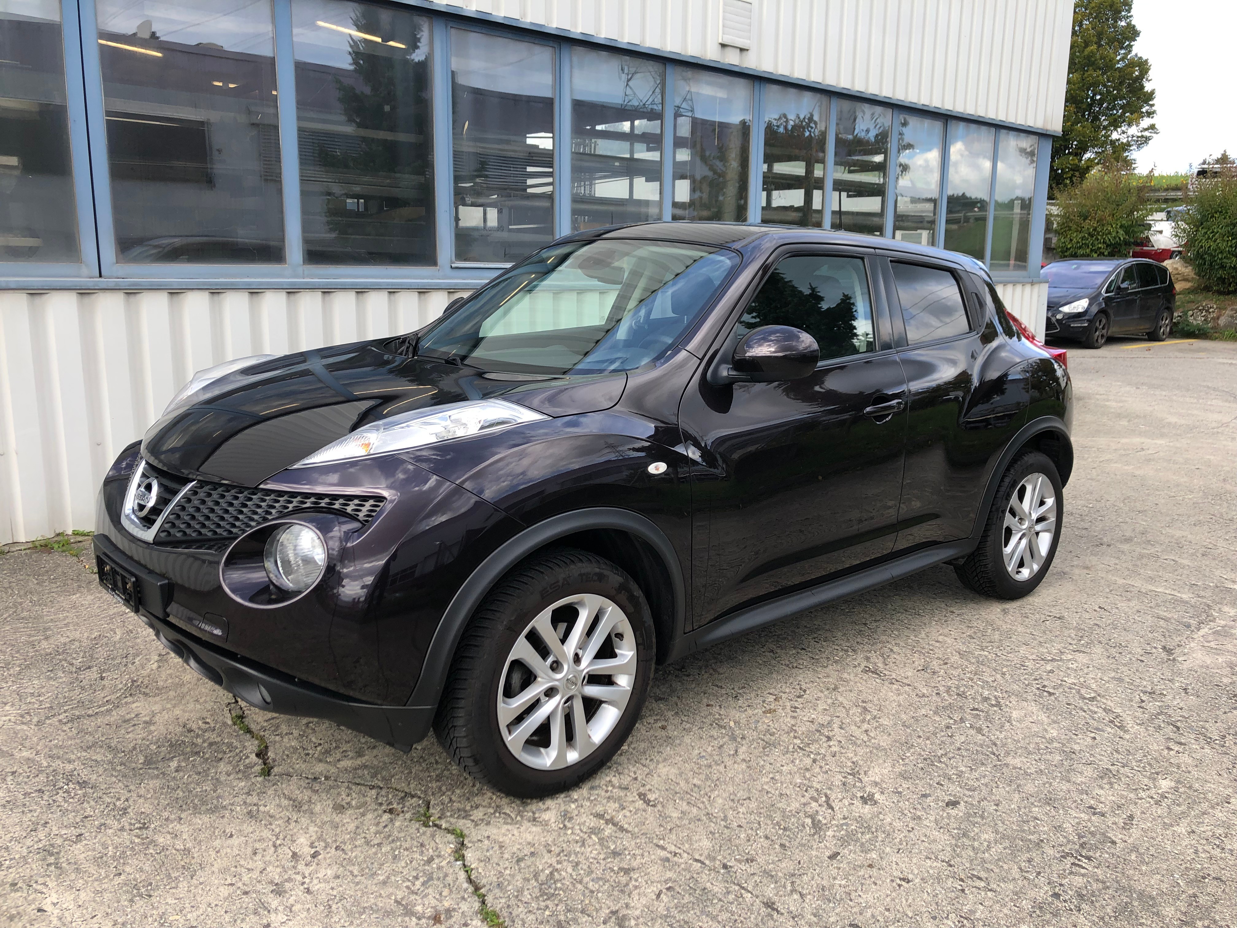 NISSAN Juke 1.6 tekna (3)