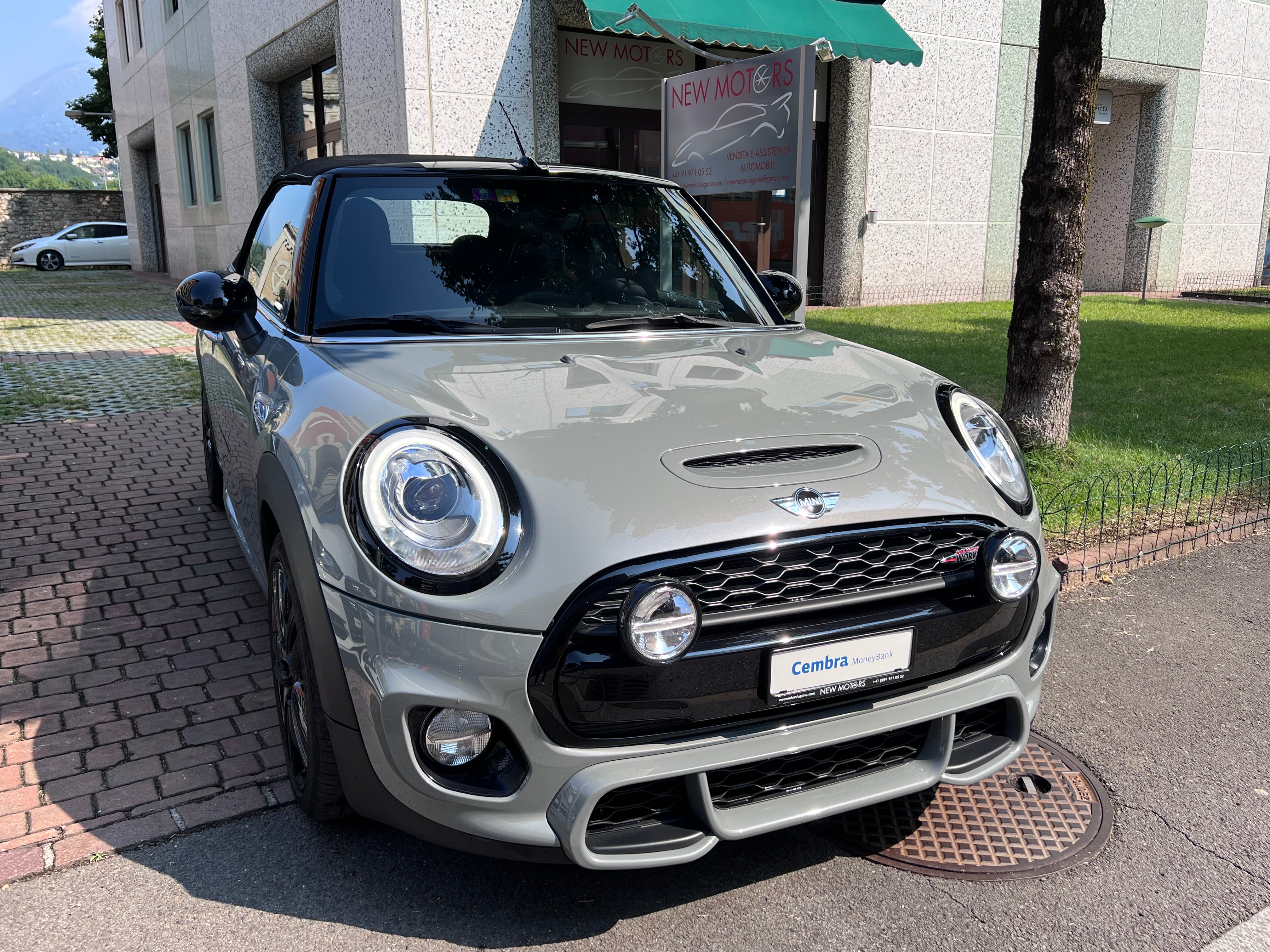 MINI Mini Cabrio Cooper S