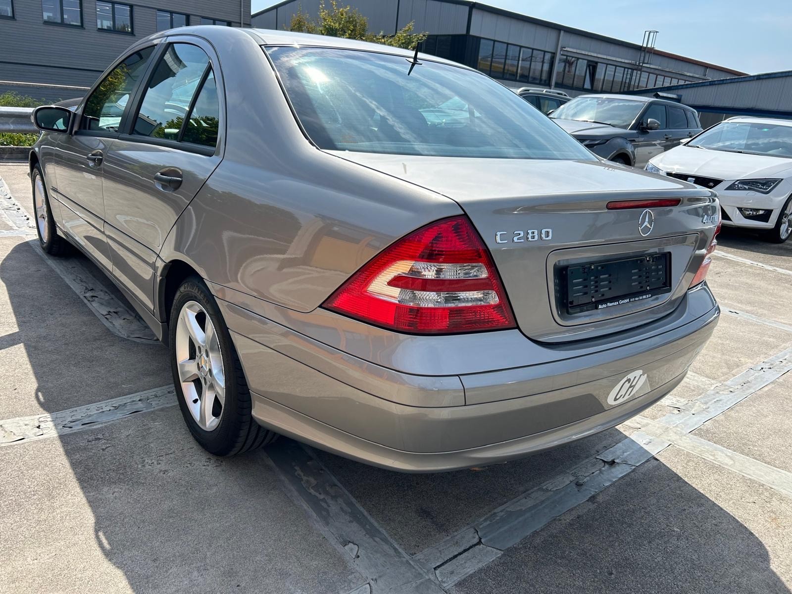 MERCEDES-BENZ C 280 Classic 4Matic Automatic