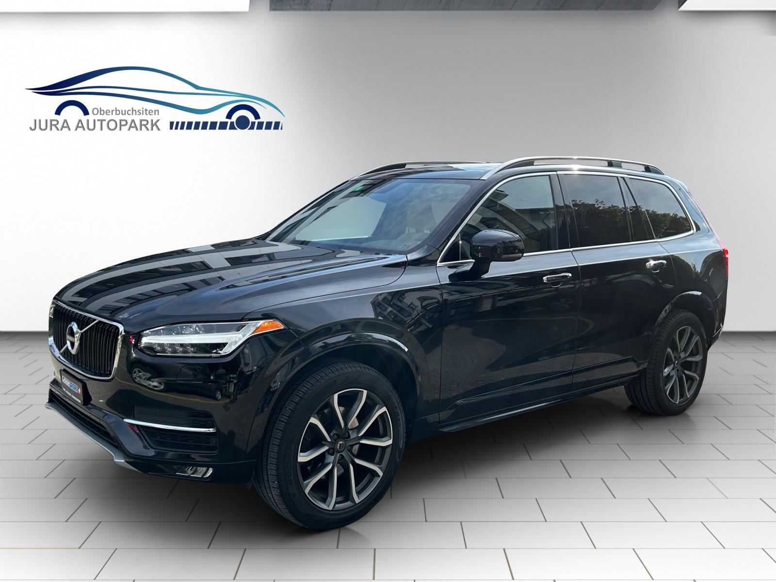 VOLVO XC90 T6 AWD Momentum Geartronic