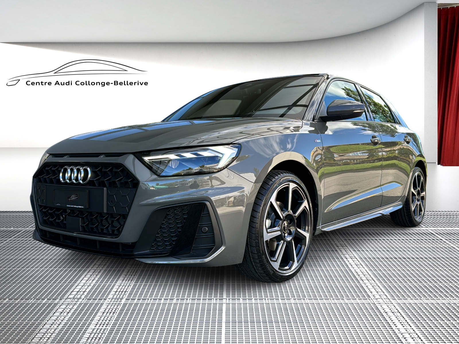 AUDI A1 Sportback 30 TFSI S Line Attraction