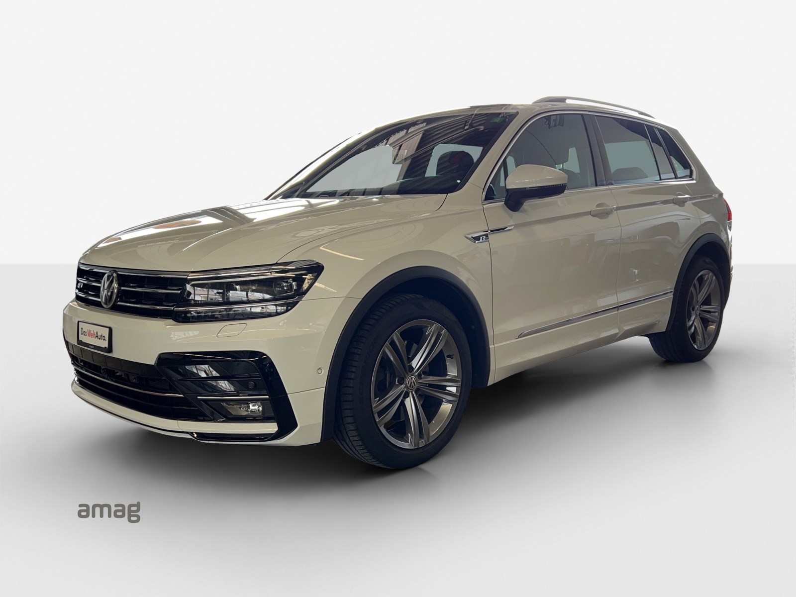 VW Tiguan 2.0TSI Highline 4Motion DSG