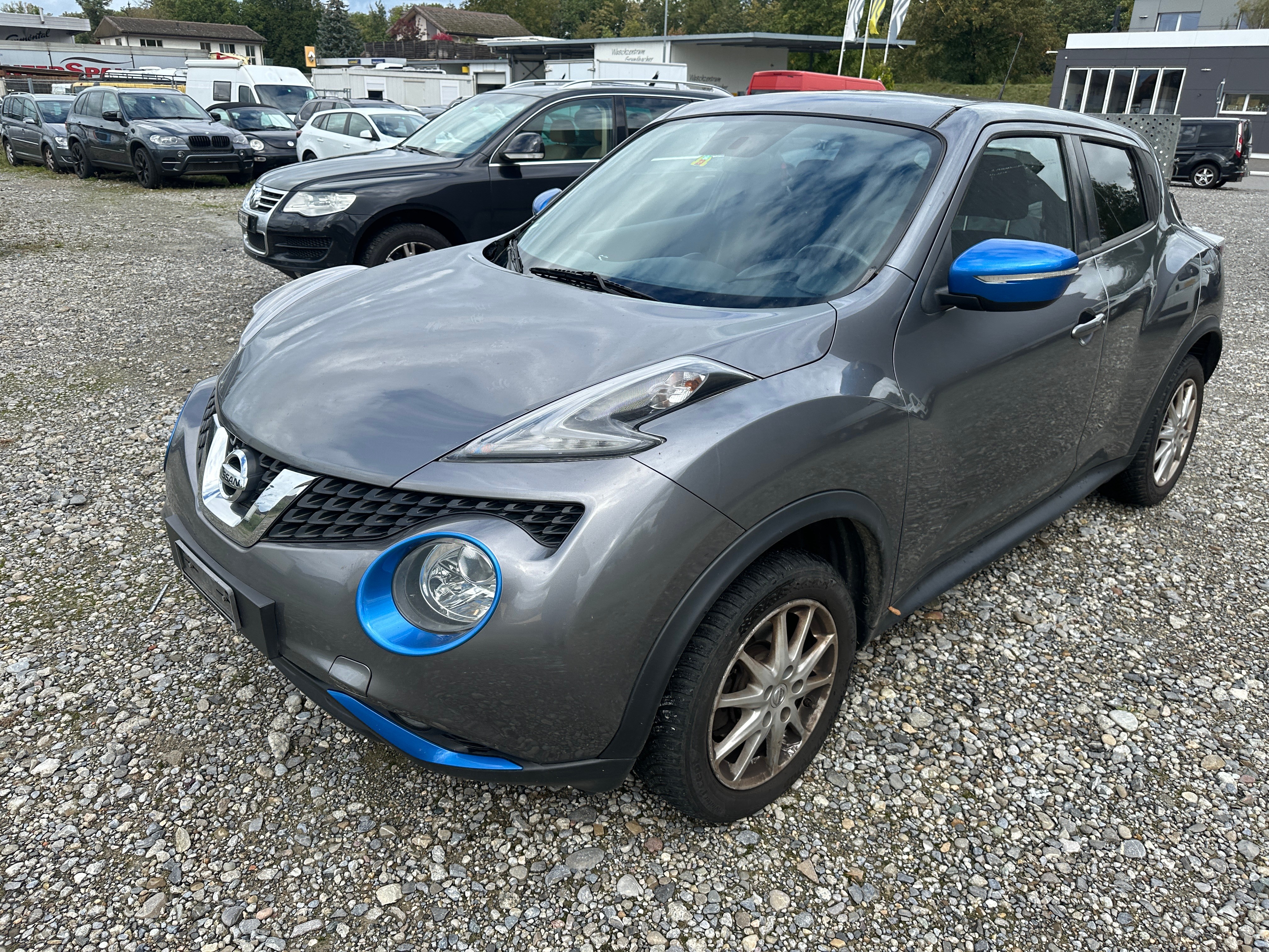 NISSAN Juke 1.2 DIG-T acenta