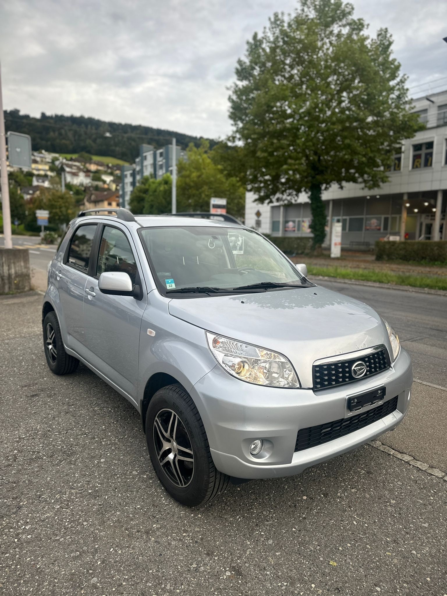 DAIHATSU Terios 1.5 16V SX 4WD