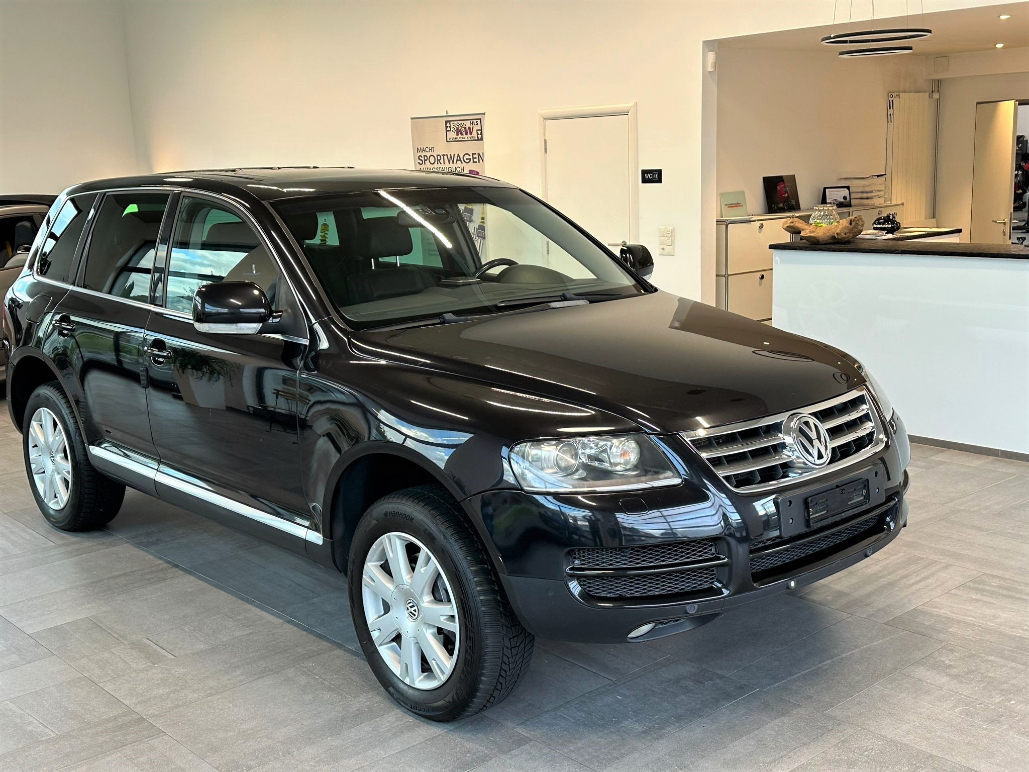 VW Touareg 3.0 TDI