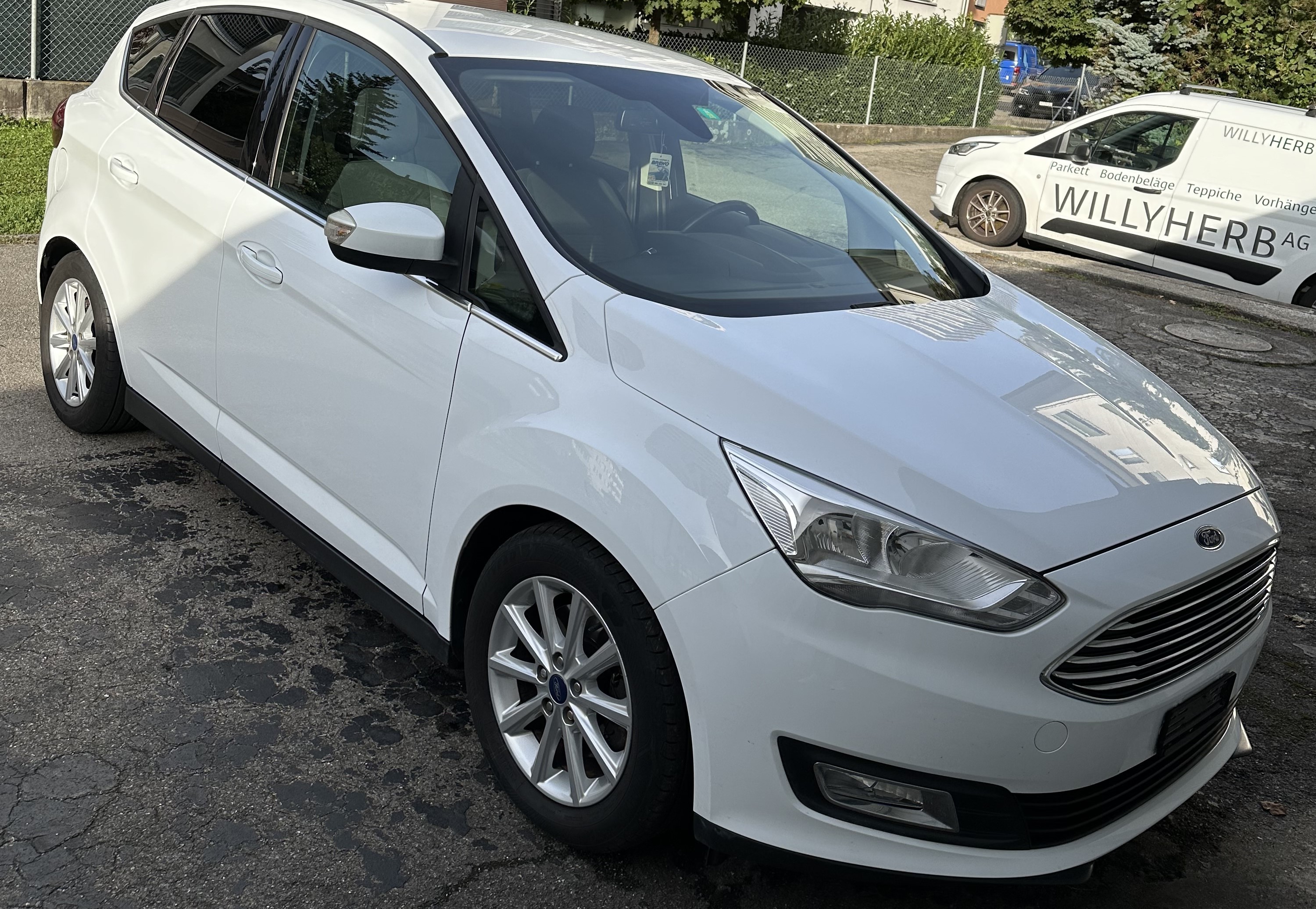 FORD C-Max 2.0 TDCi Titanium PowerShift