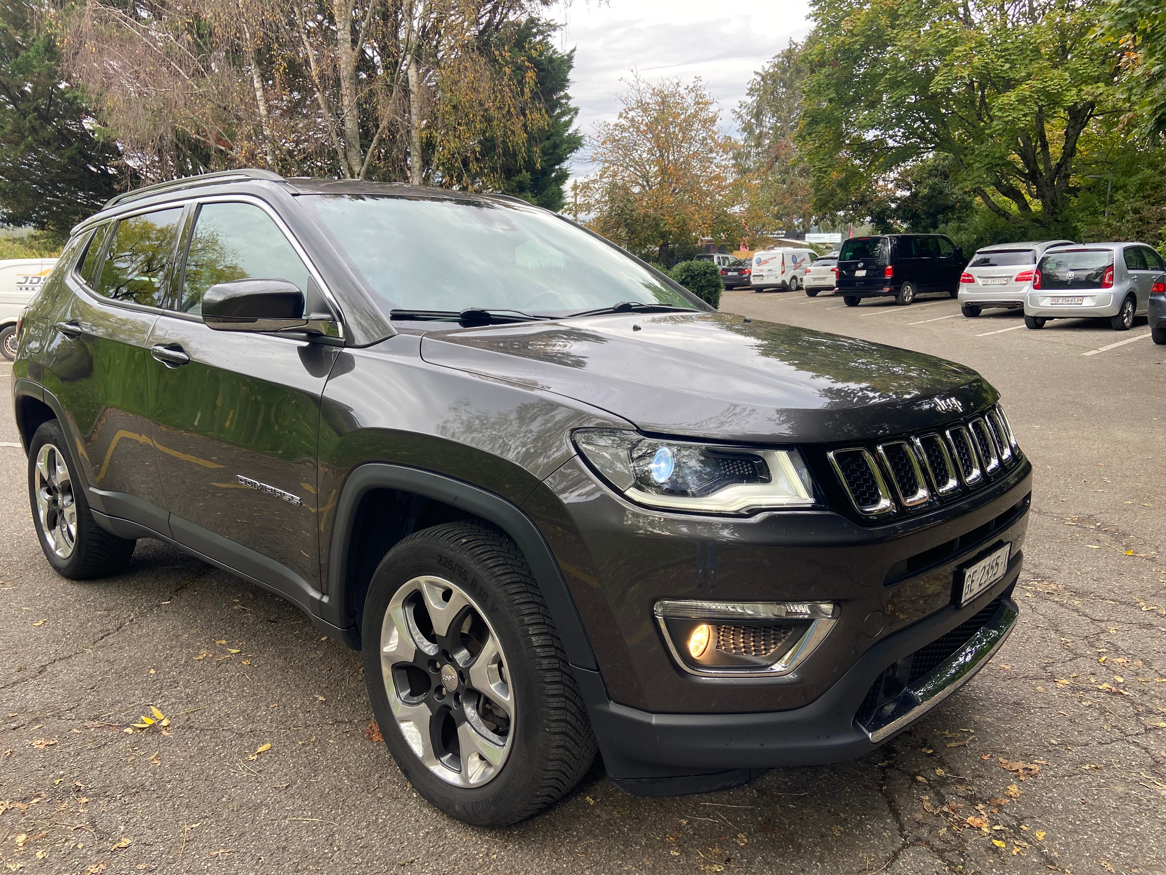 JEEP Compass 2.0CRD Limited AWD 9ATX