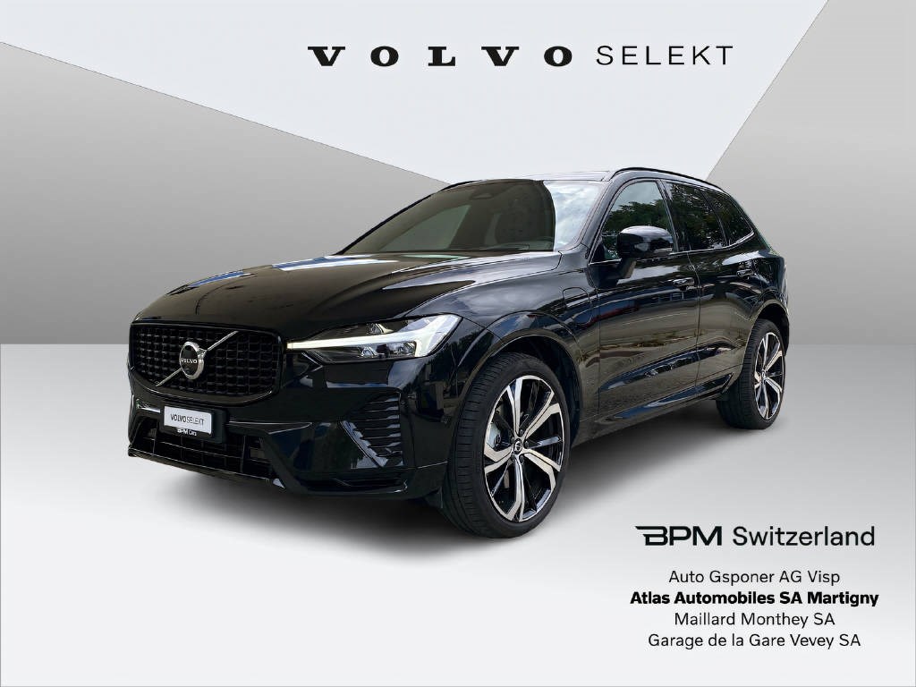 VOLVO XC60 2.0 T6 TE Xcentric eAWD