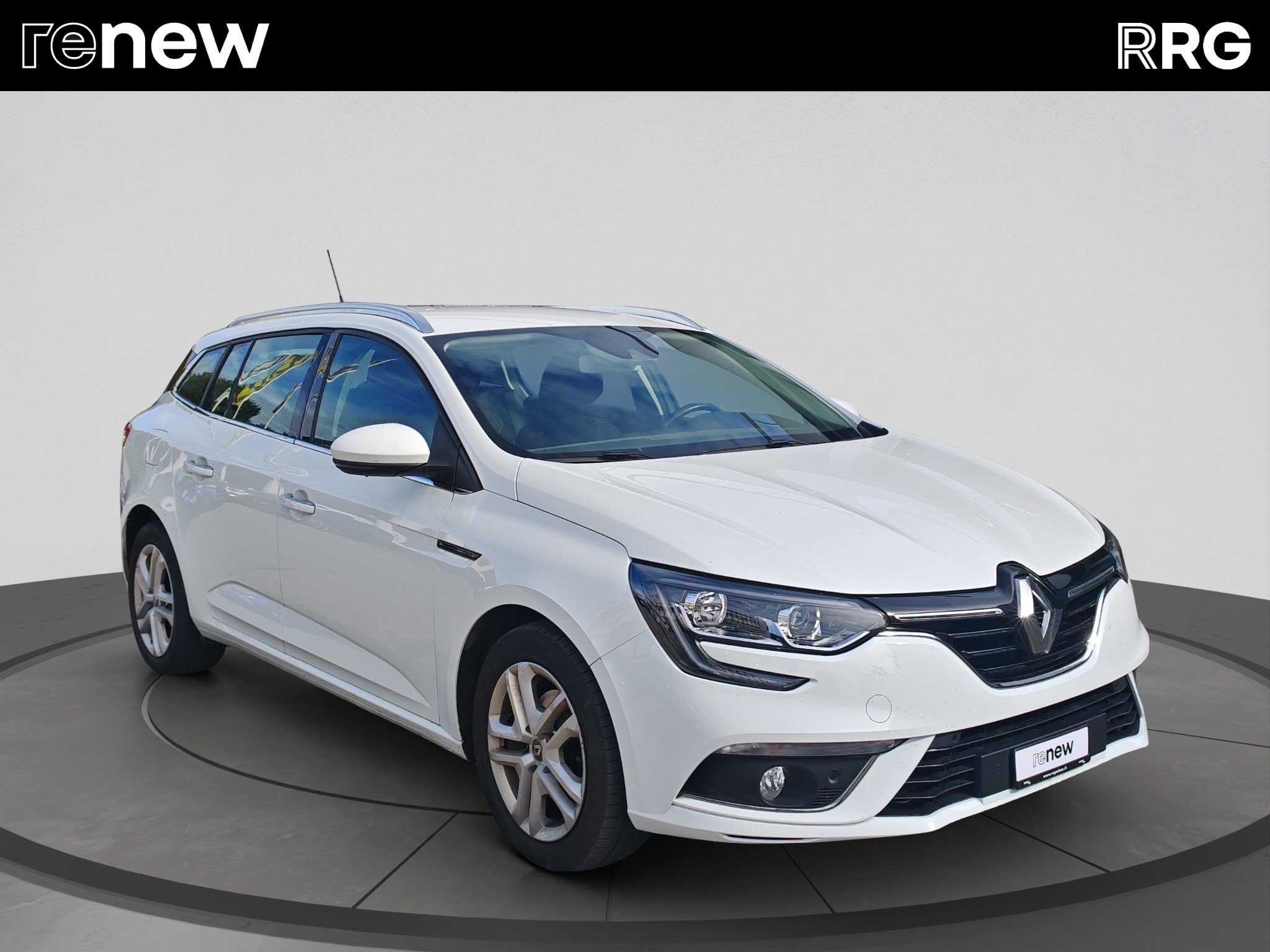 RENAULT Mégane Grandtour 1.5 dCi Zen