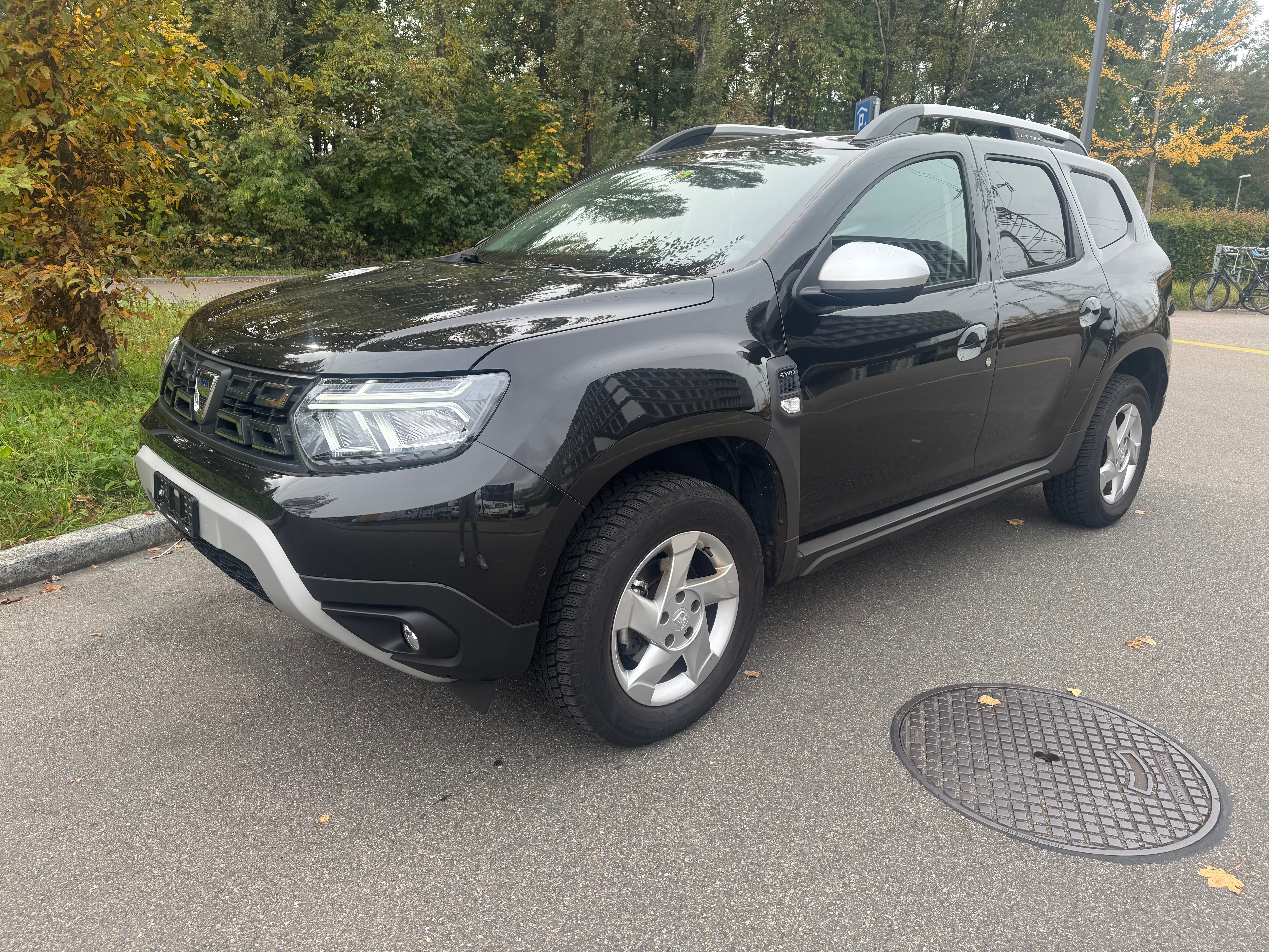 DACIA Duster TCe 150 Prestige 4x4