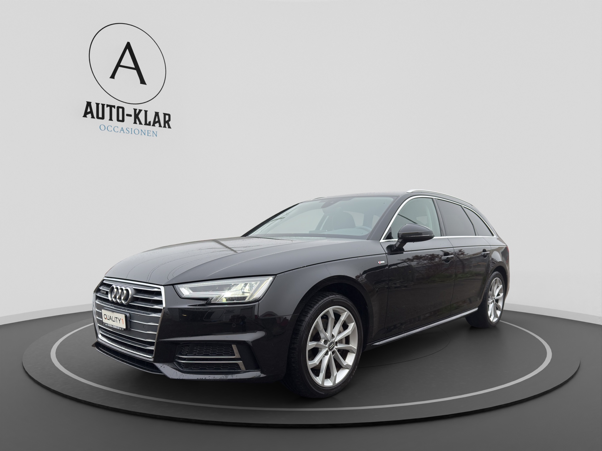 AUDI A4 Avant 2.0 TDI Sport quattro S-tronic