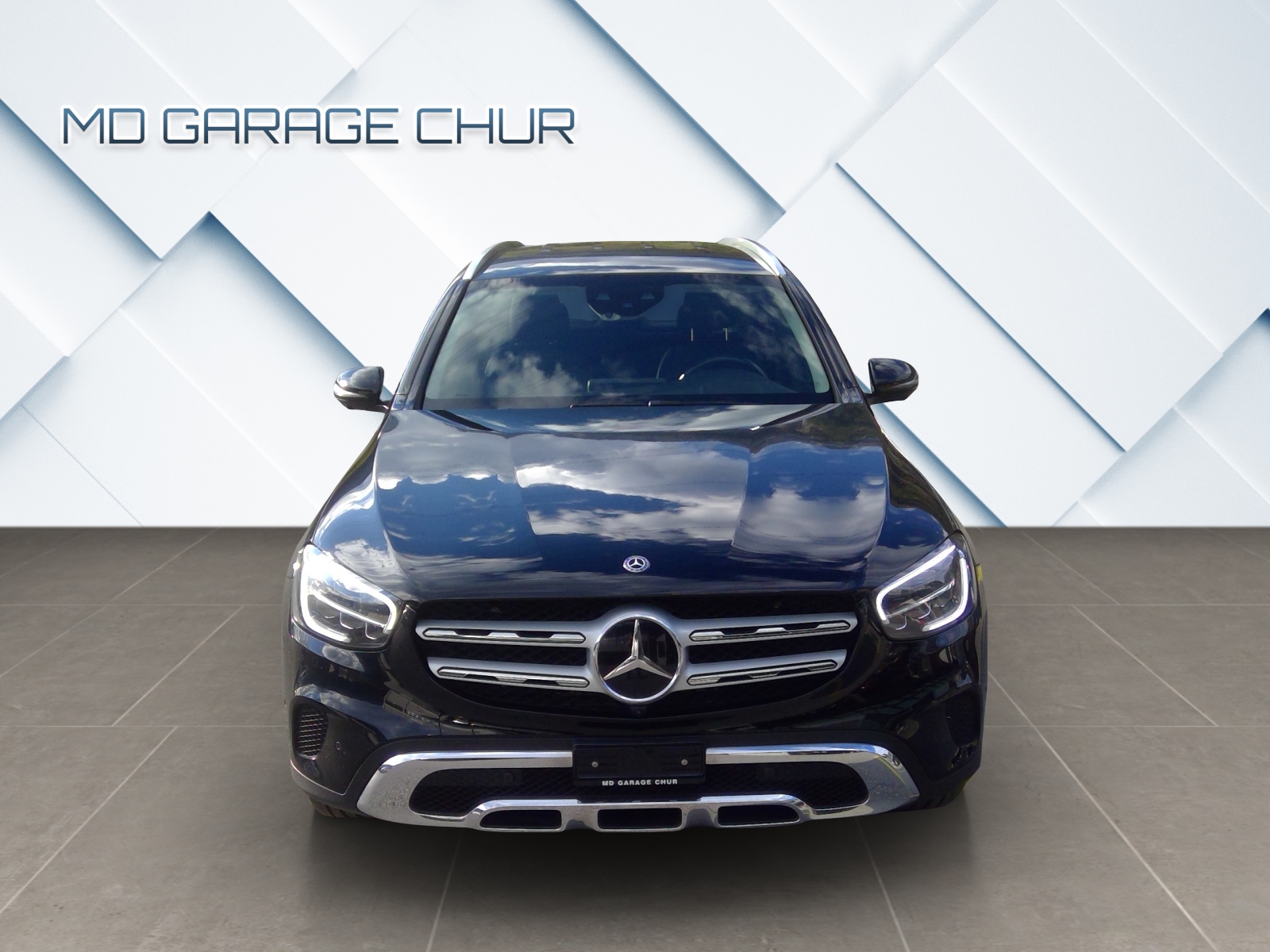 MERCEDES-BENZ GLC 220 d 4Matic 9G-Tronic