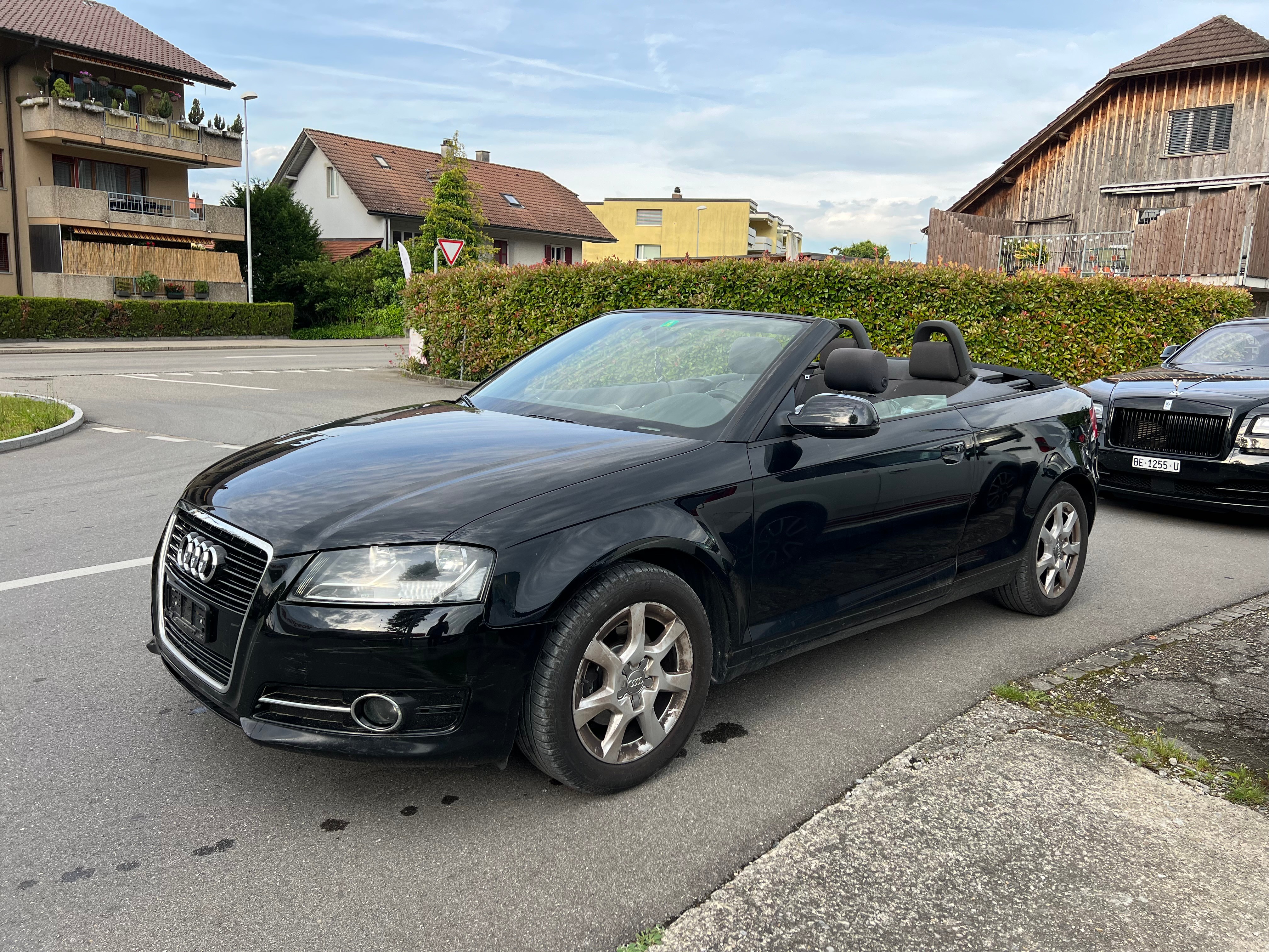 AUDI A3 Cabriolet 1.2 TFSI Ambition