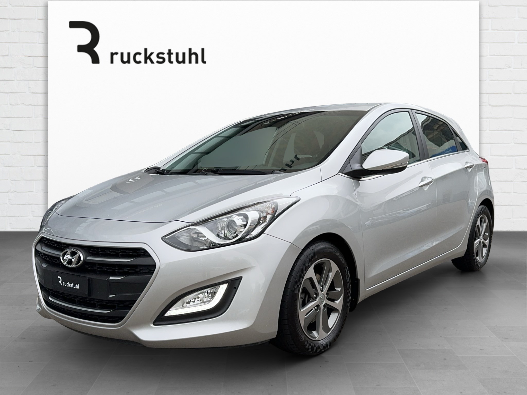 HYUNDAI i30 1.6 CRDi Go