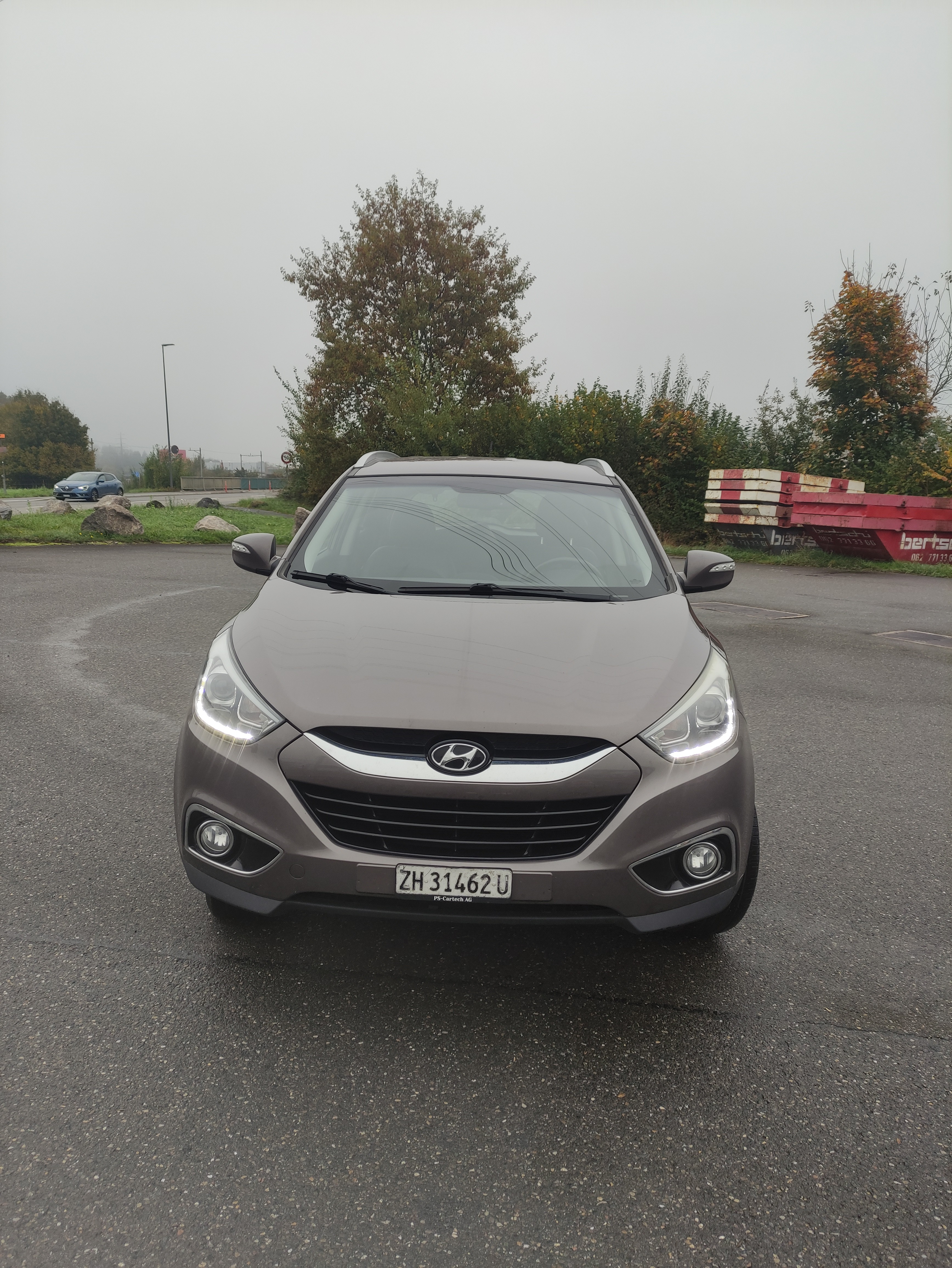 HYUNDAI iX 35 2.0 GDI Style 4WD