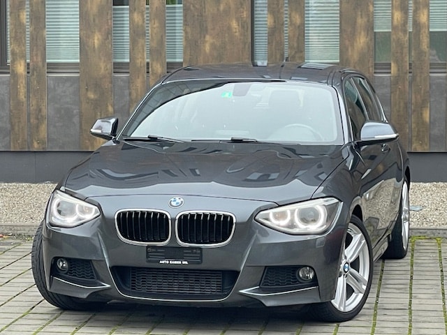 BMW 116i ///M-Paket