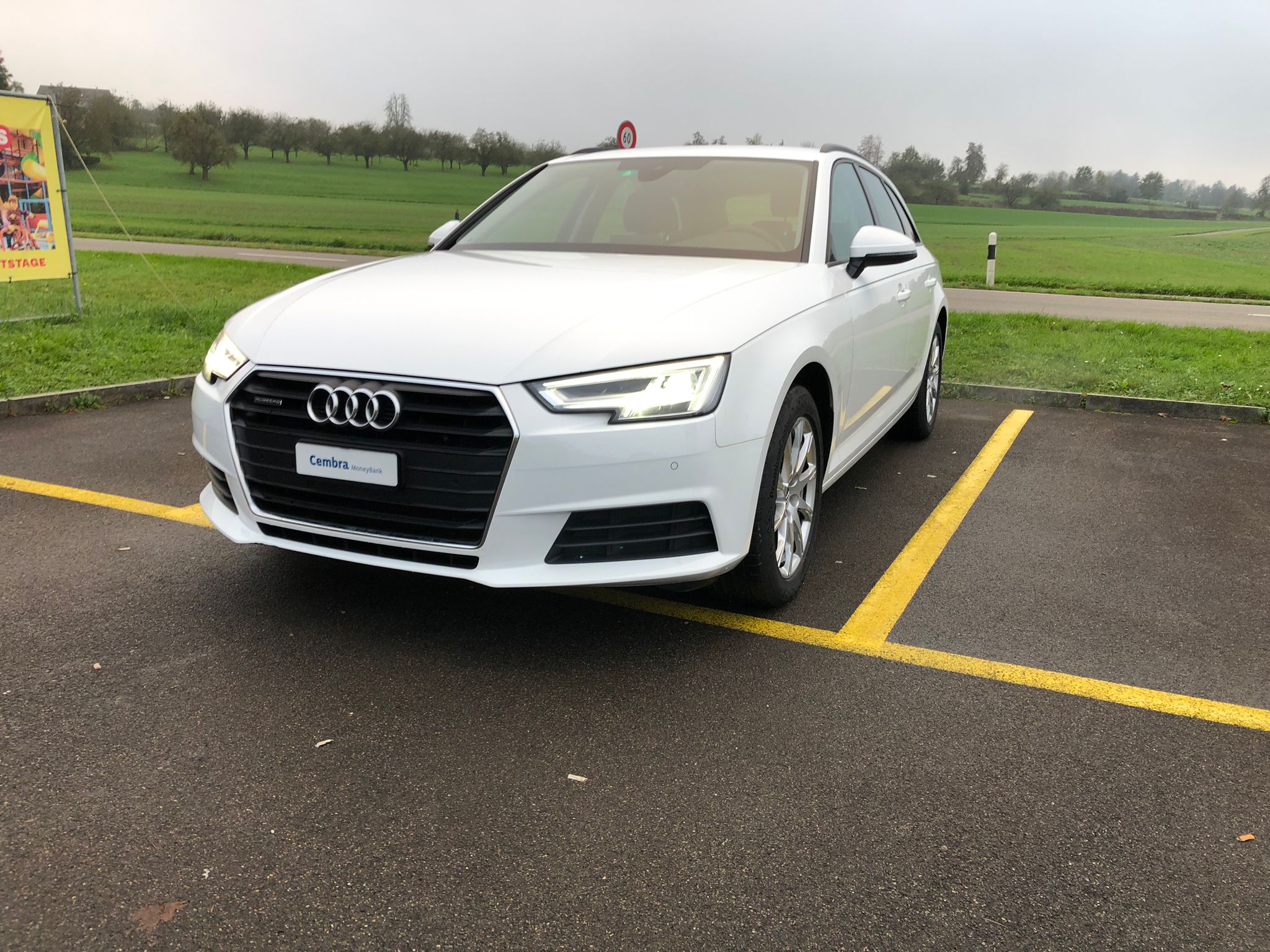 AUDI A4 Avant 40 TDI quattro S-tronic