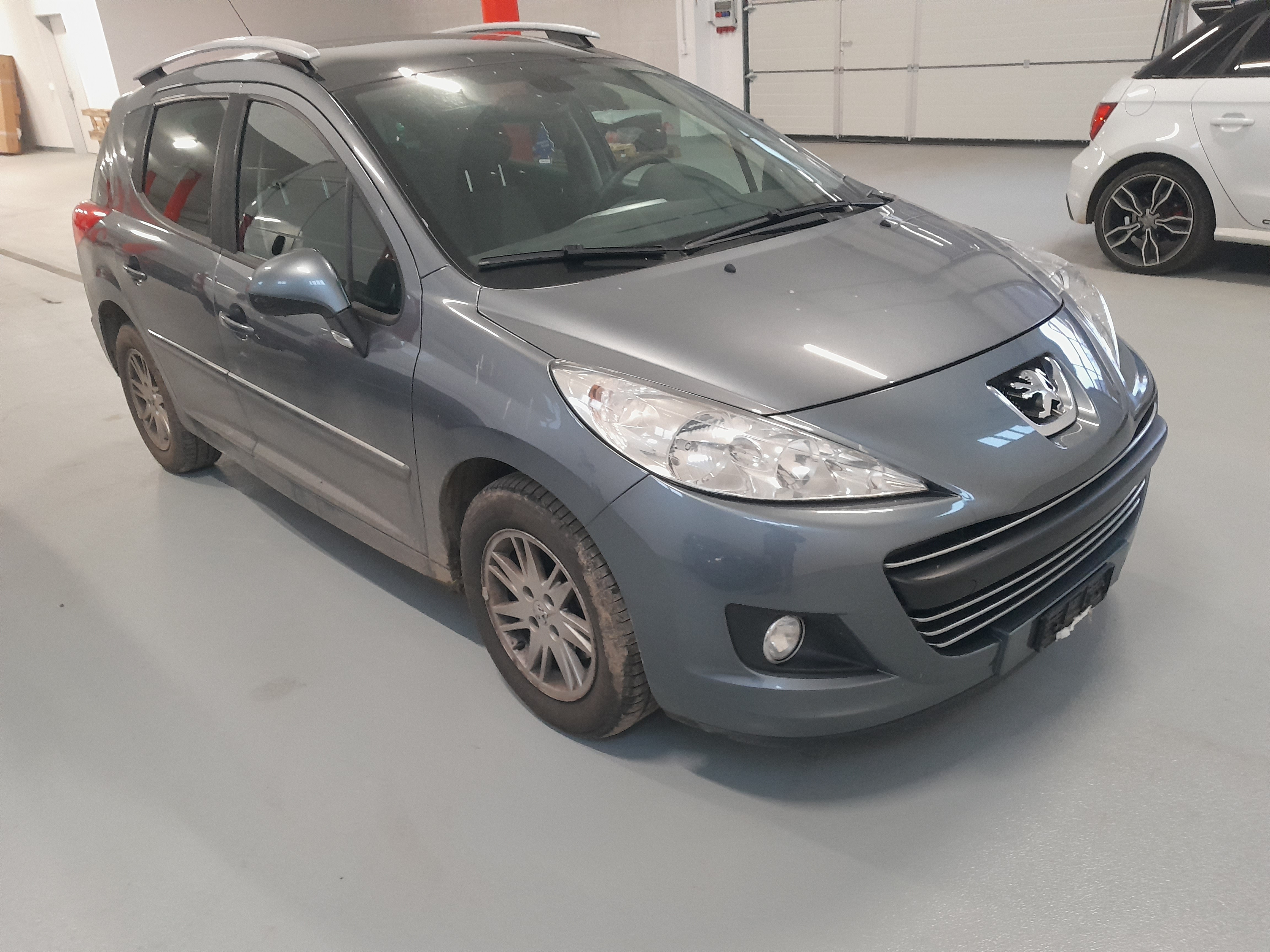 PEUGEOT 207 SW 1.6 16V