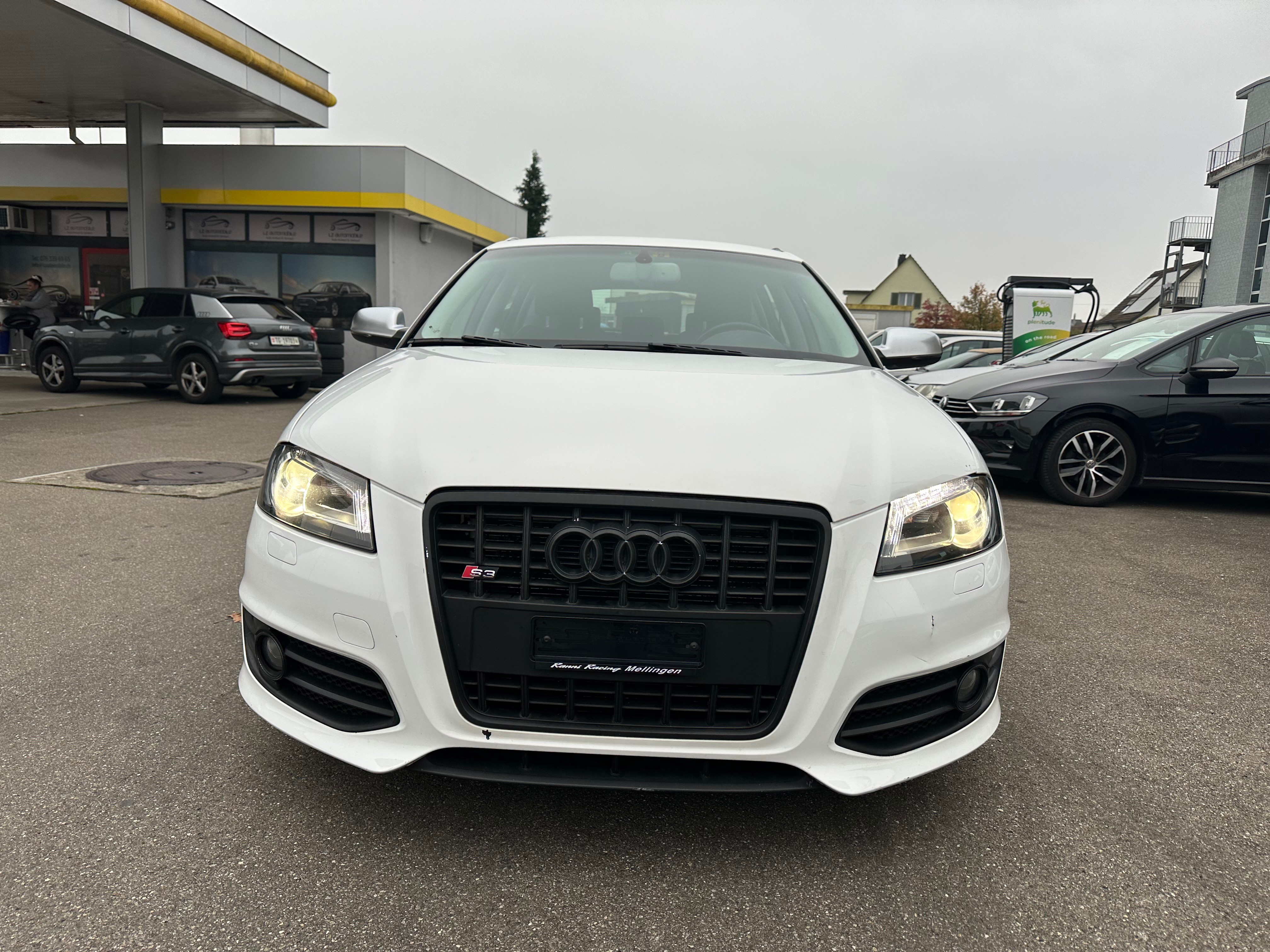 AUDI S3 Sportback 2.0 TFSI quattro