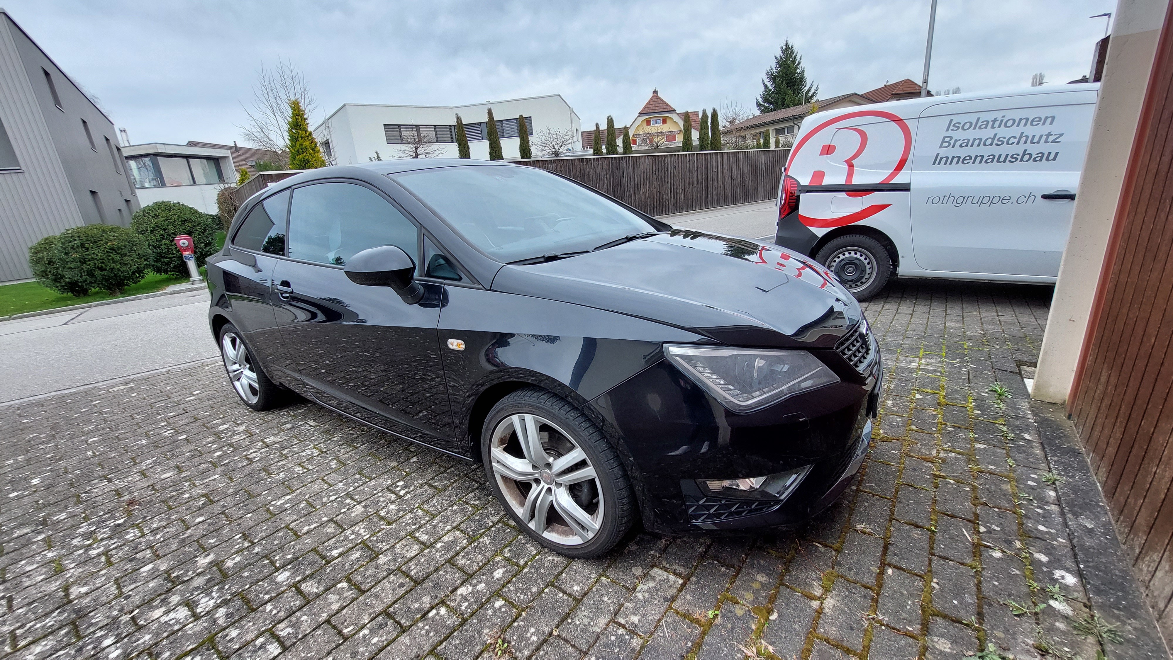 SEAT Ibiza SC 1.4 TSI Cupra DSG