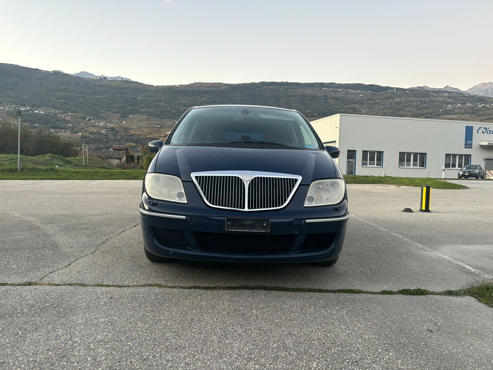 LANCIA Phedra 2.0 16V JTD Executive