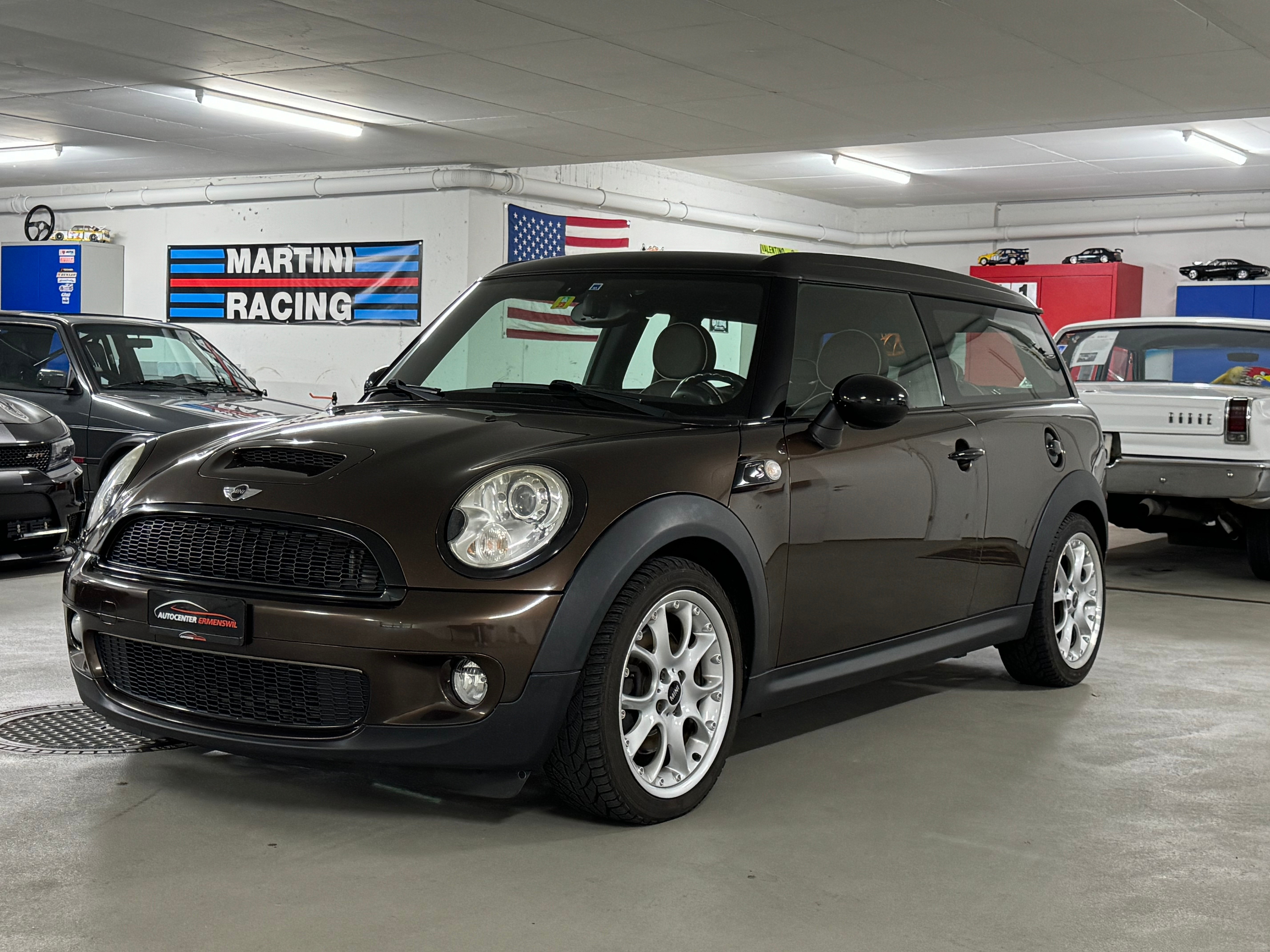 MINI Mini Clubman Cooper S Steptronic