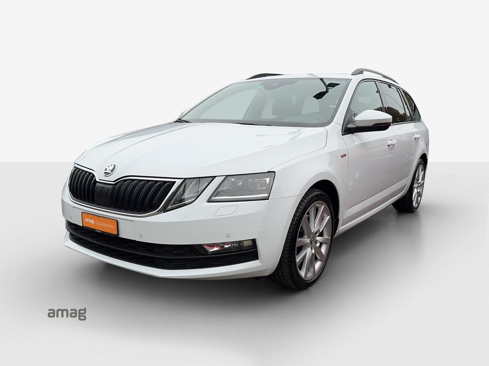 SKODA Octavia Combi 2.0 TDI Soleil 4x4 DSG