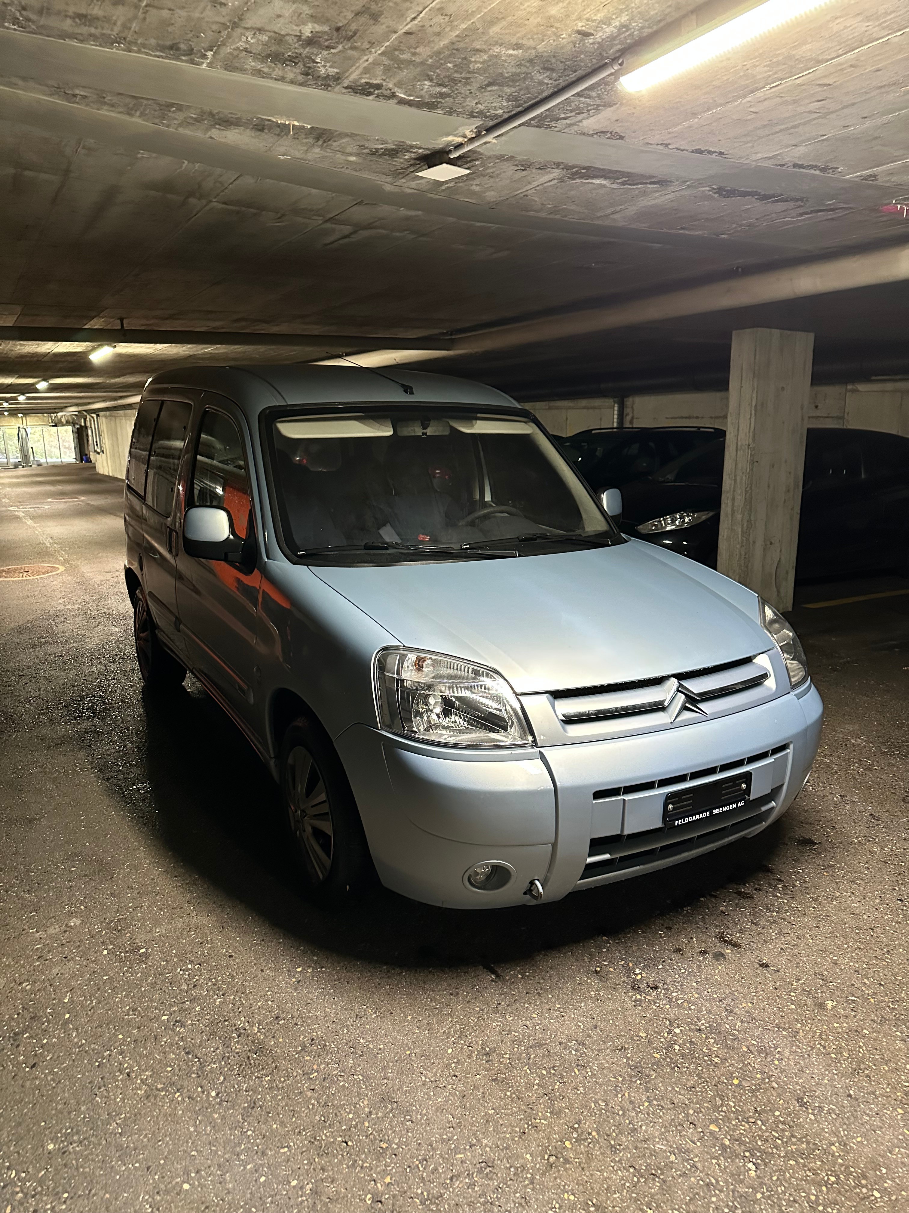 CITROEN Berlingo 1.6l 16V