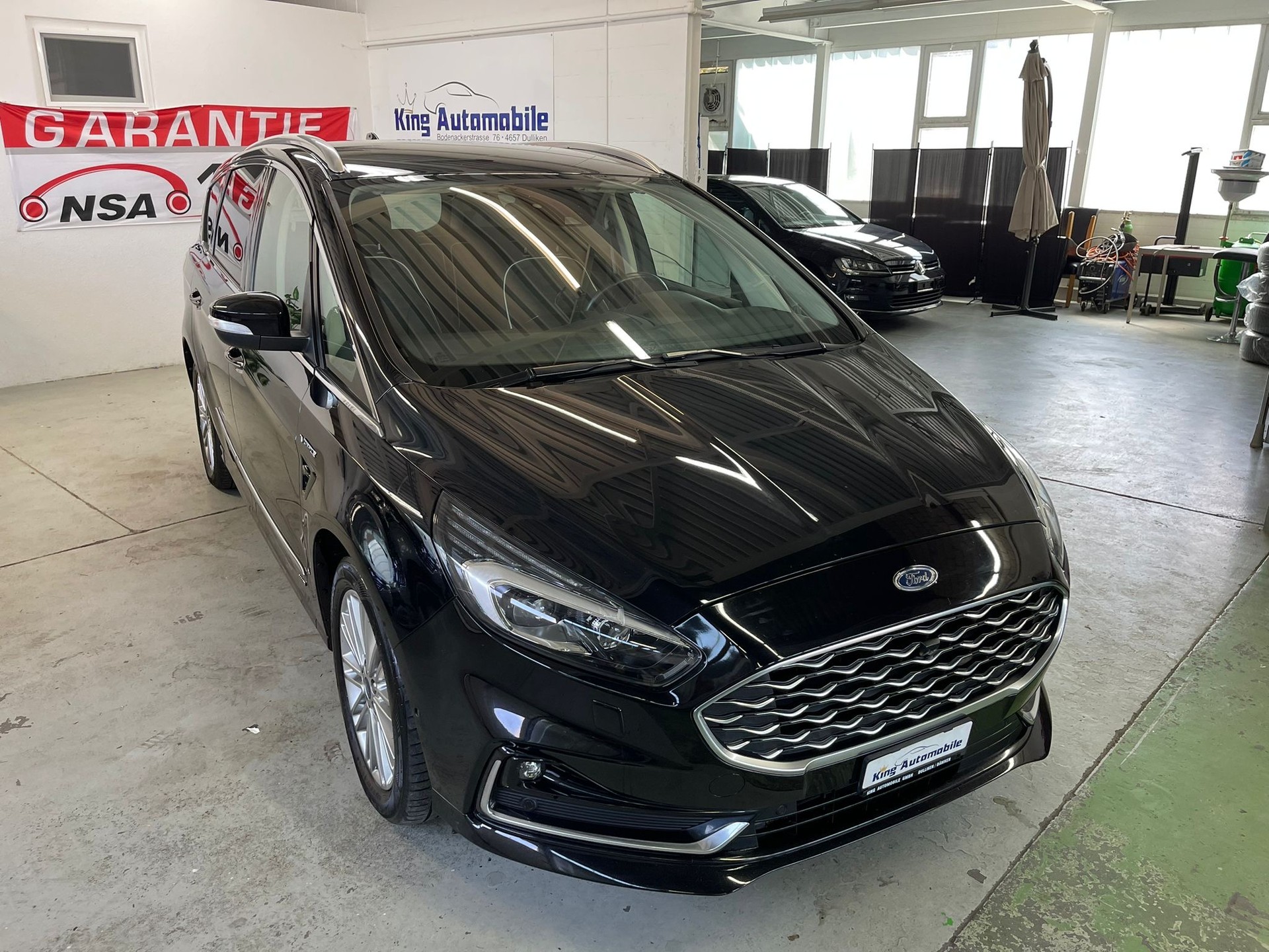 FORD S-Max 2.0 TDCi Vignale AWD Automatic