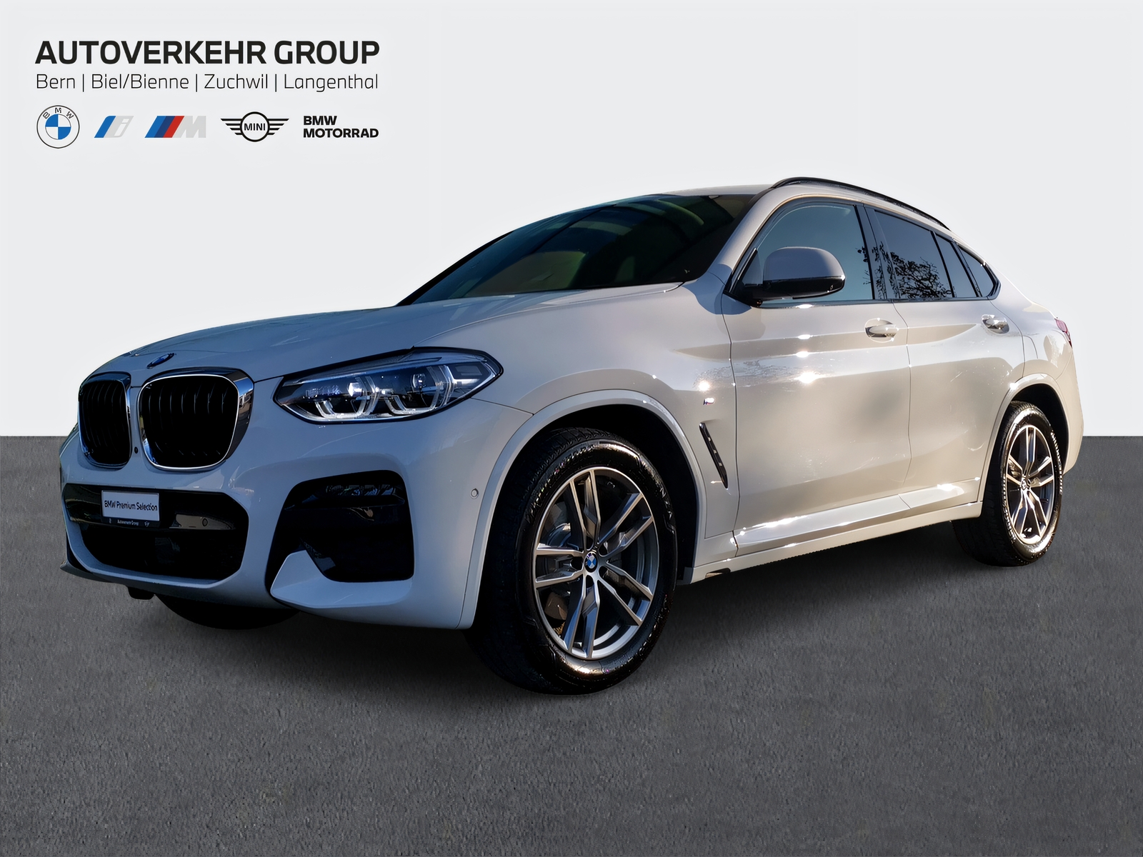 BMW X4 xDrive 20d M Sport