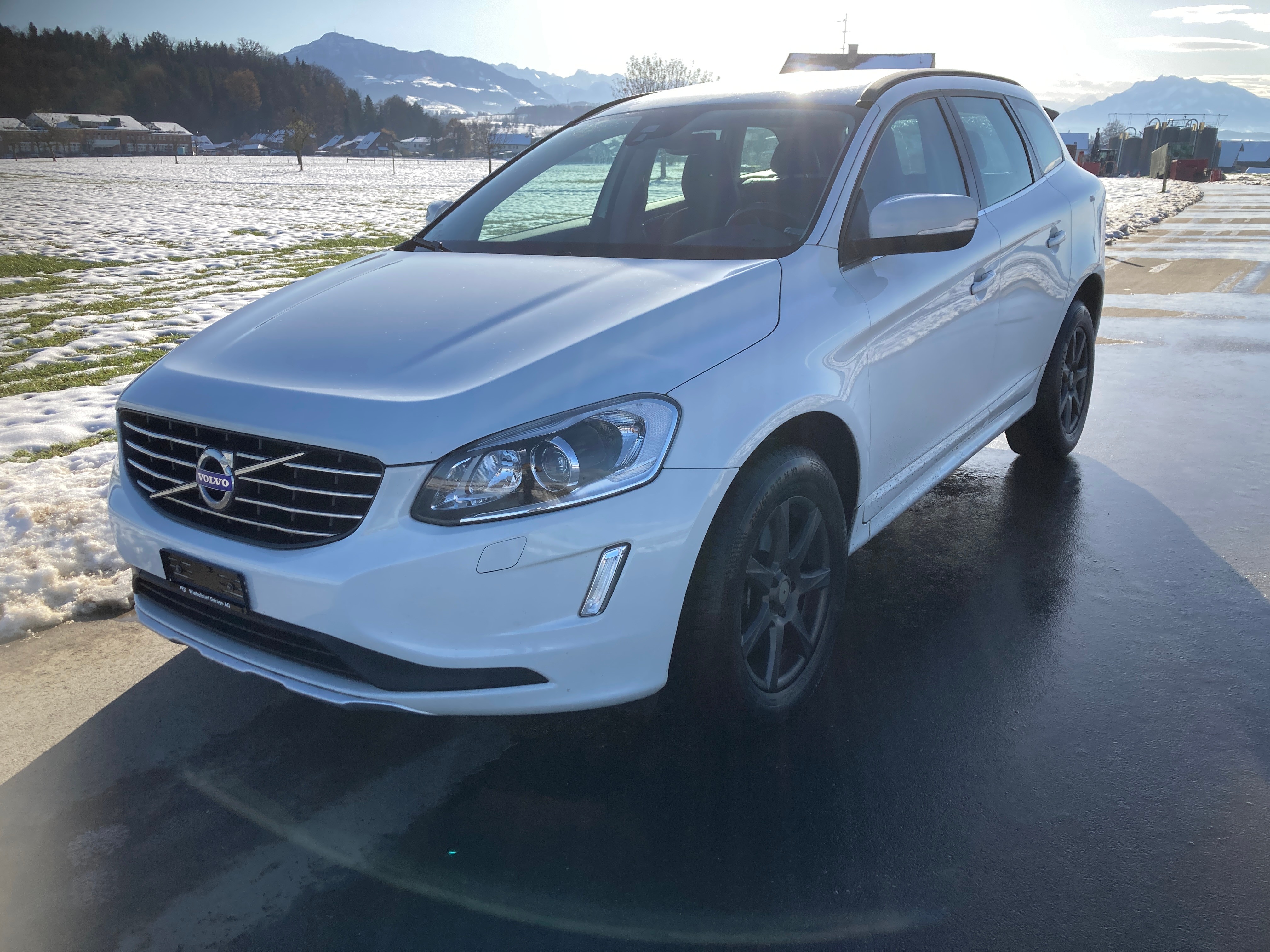 VOLVO XC60 D4 AWD Momentum Geartronic