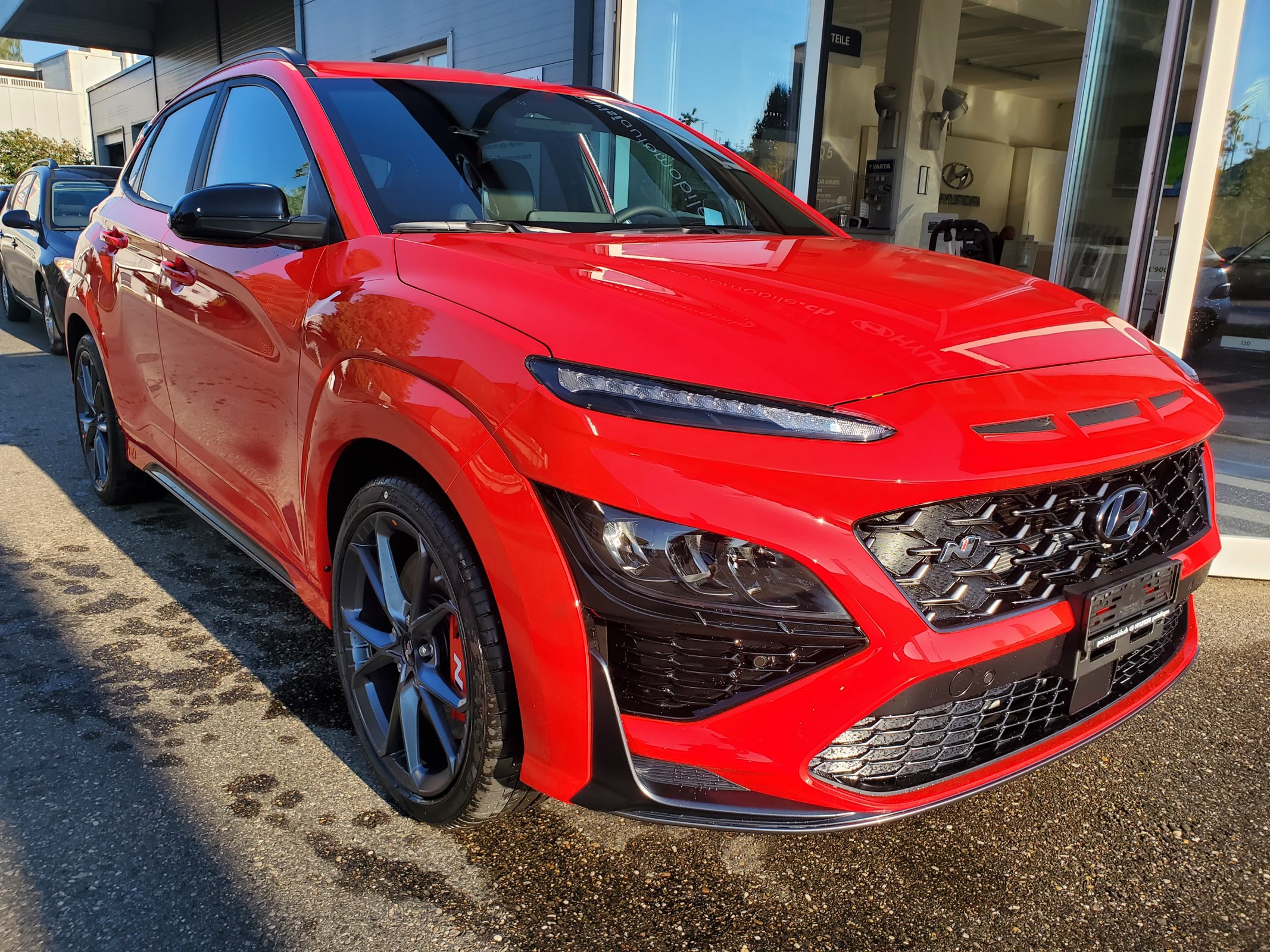 HYUNDAI Kona 2.0 T-GDi N DCT