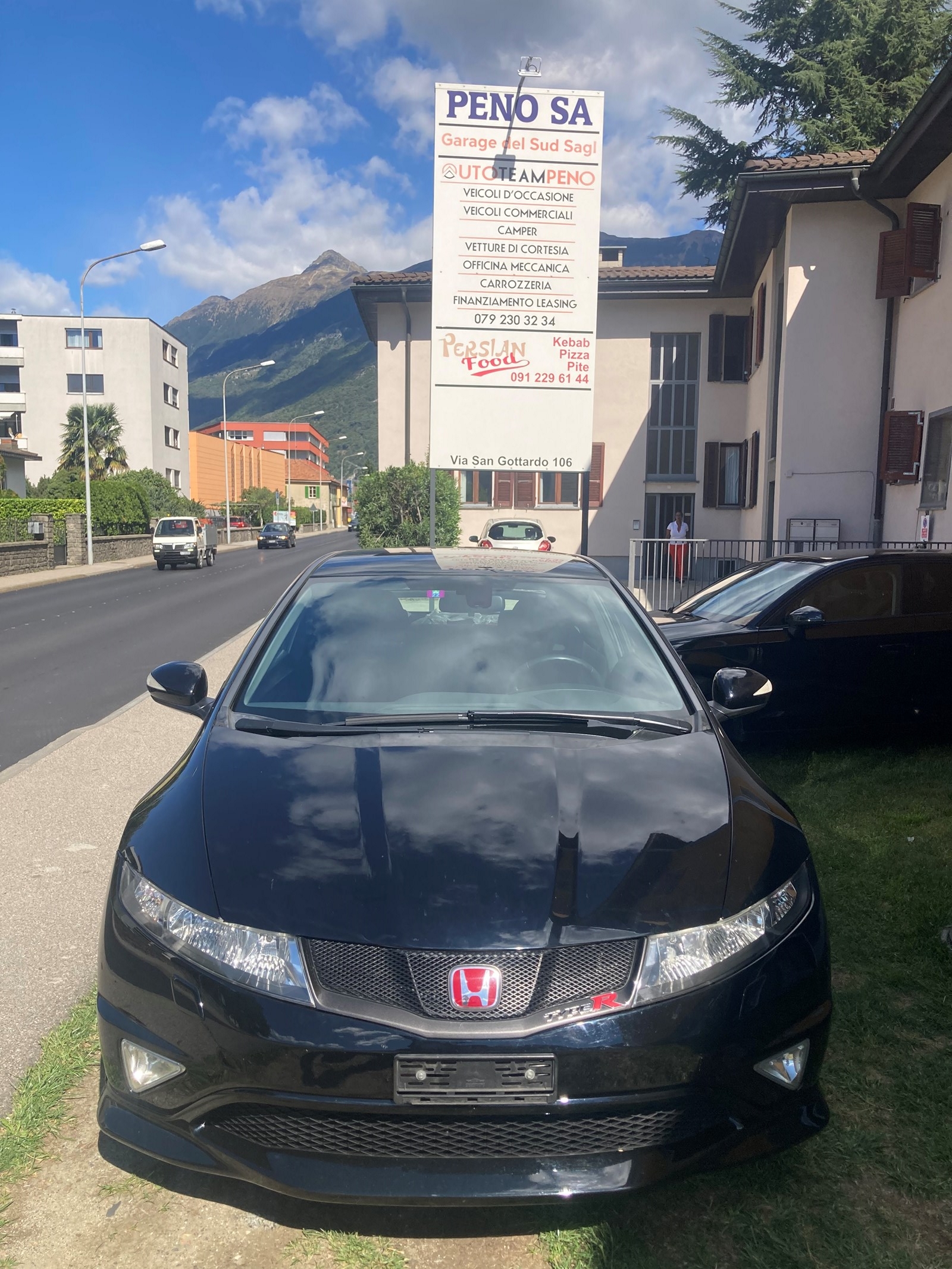 HONDA Civic 2.0i Type-R Plus