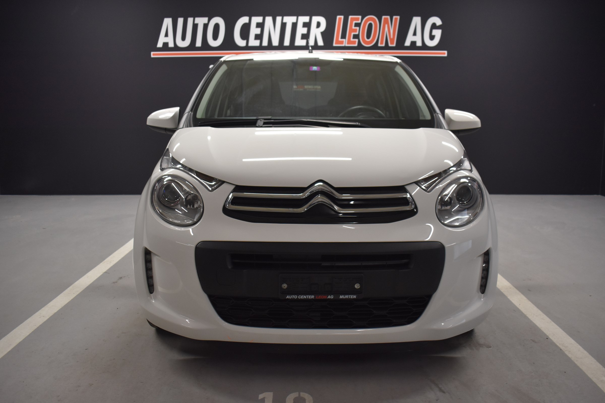 CITROEN C1 1.0 e-VTi Stop&Start Feel