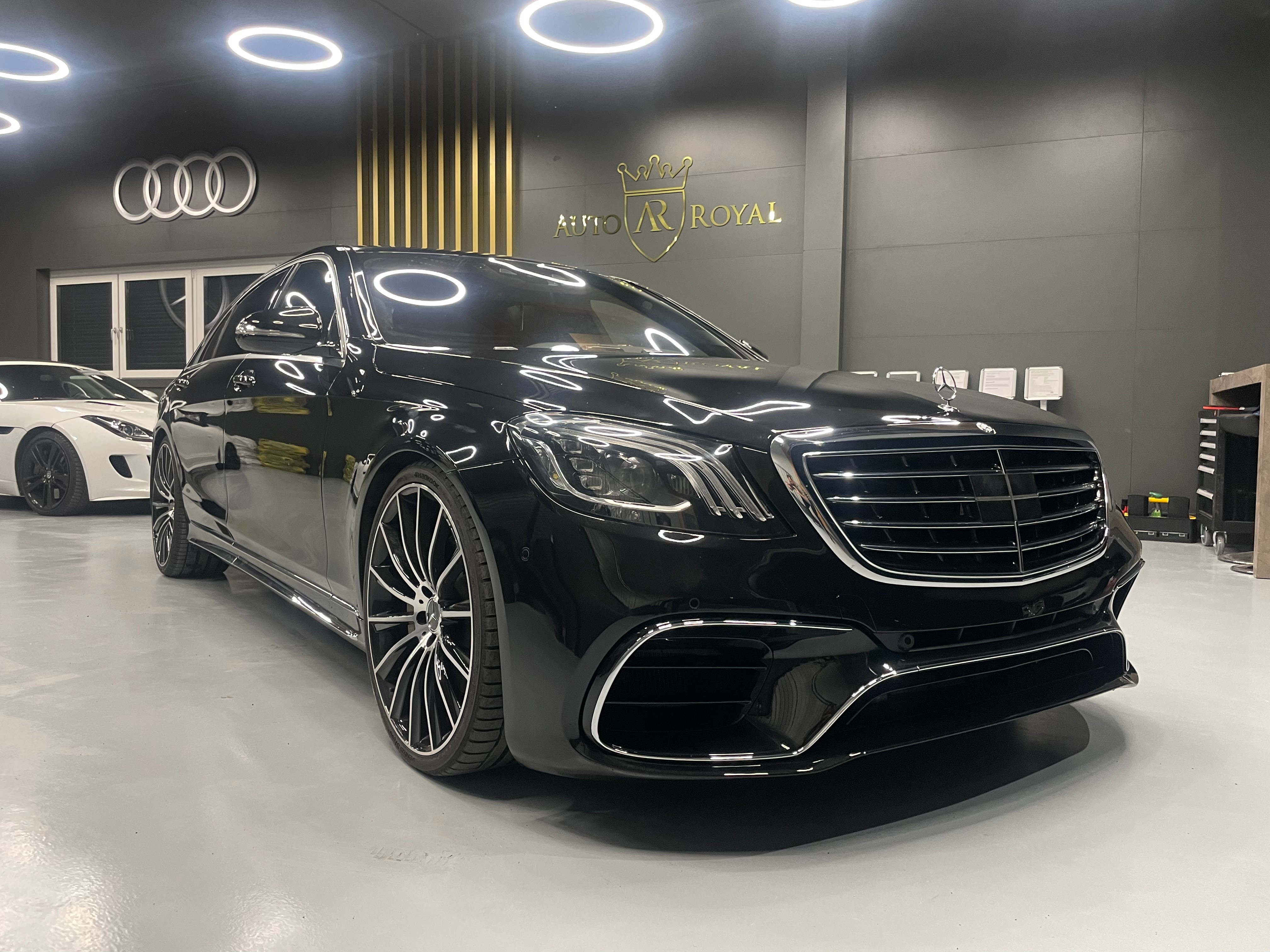 MERCEDES-BENZ S 500 L 7G-Tronic