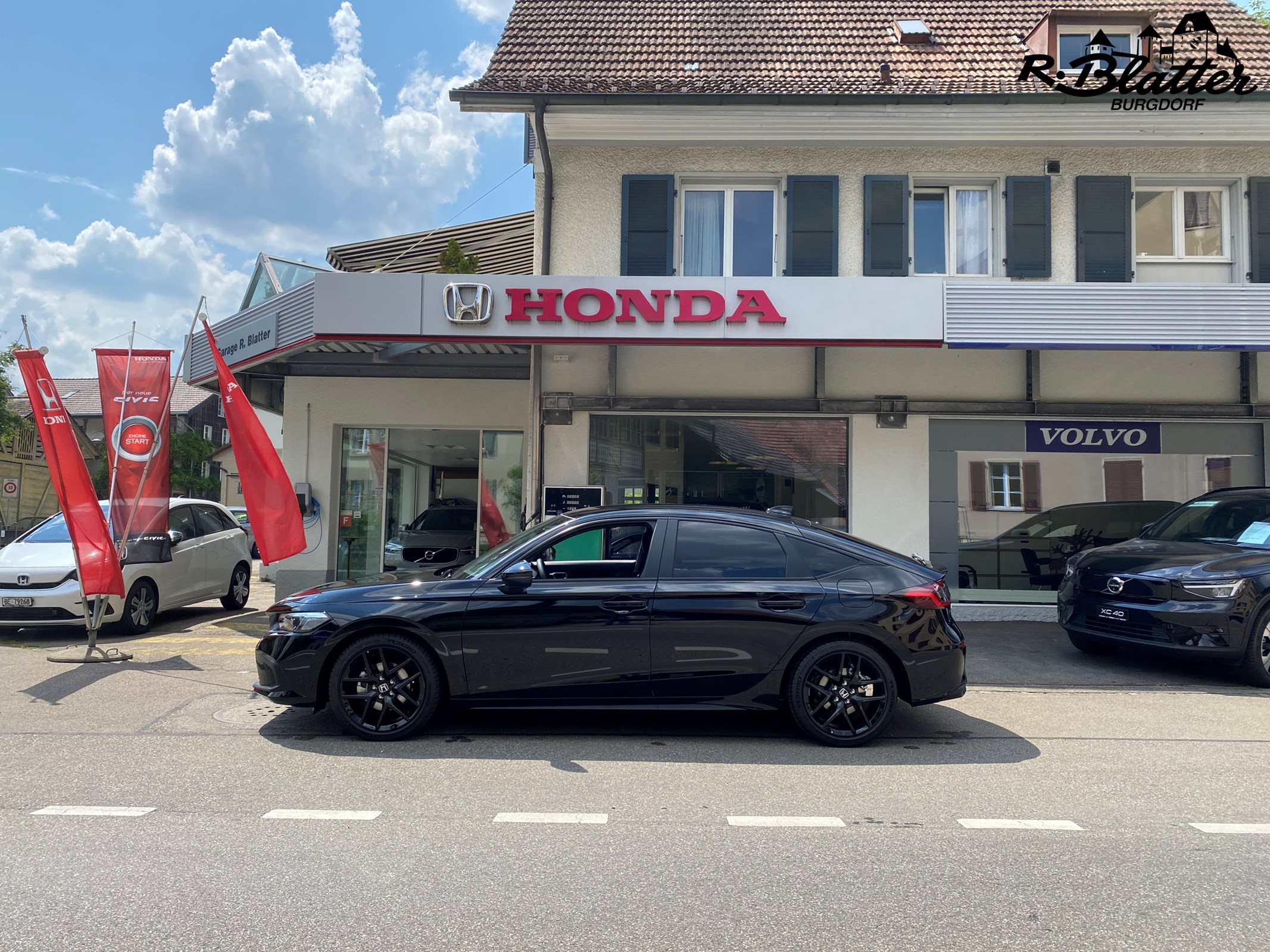 HONDA Civic 2.0 i-MMD HEV Sport