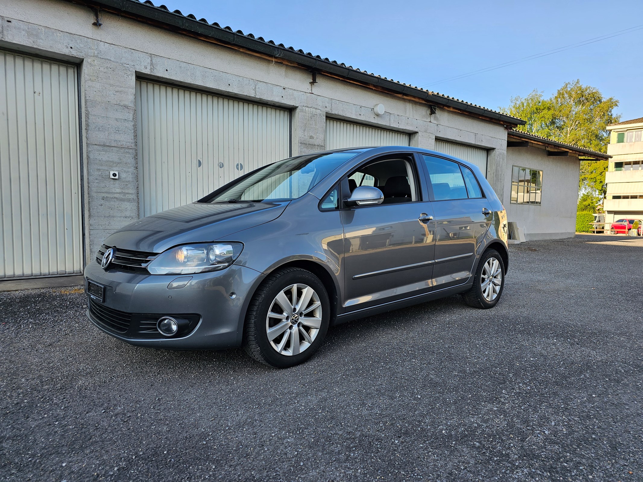 VW Golf+ 1.4 TSI Team