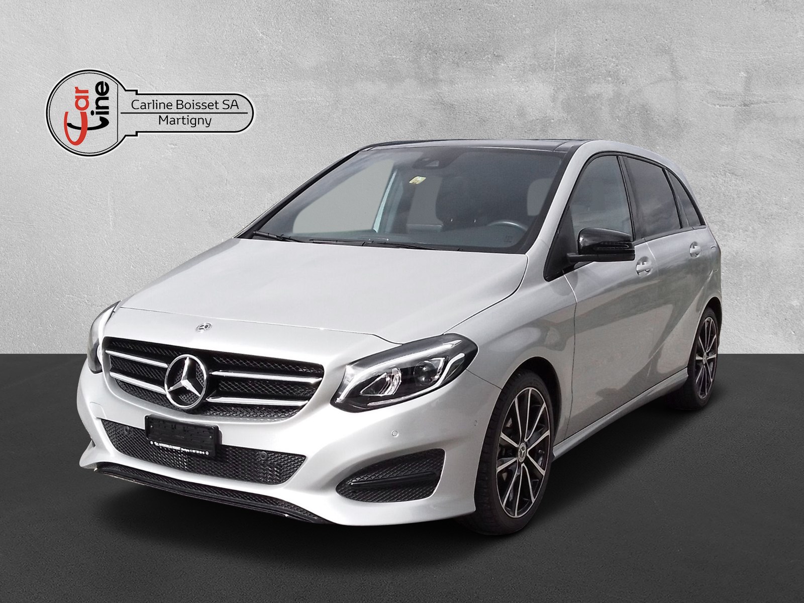 MERCEDES-BENZ B 220 Urban 4Matic 7G-DCT