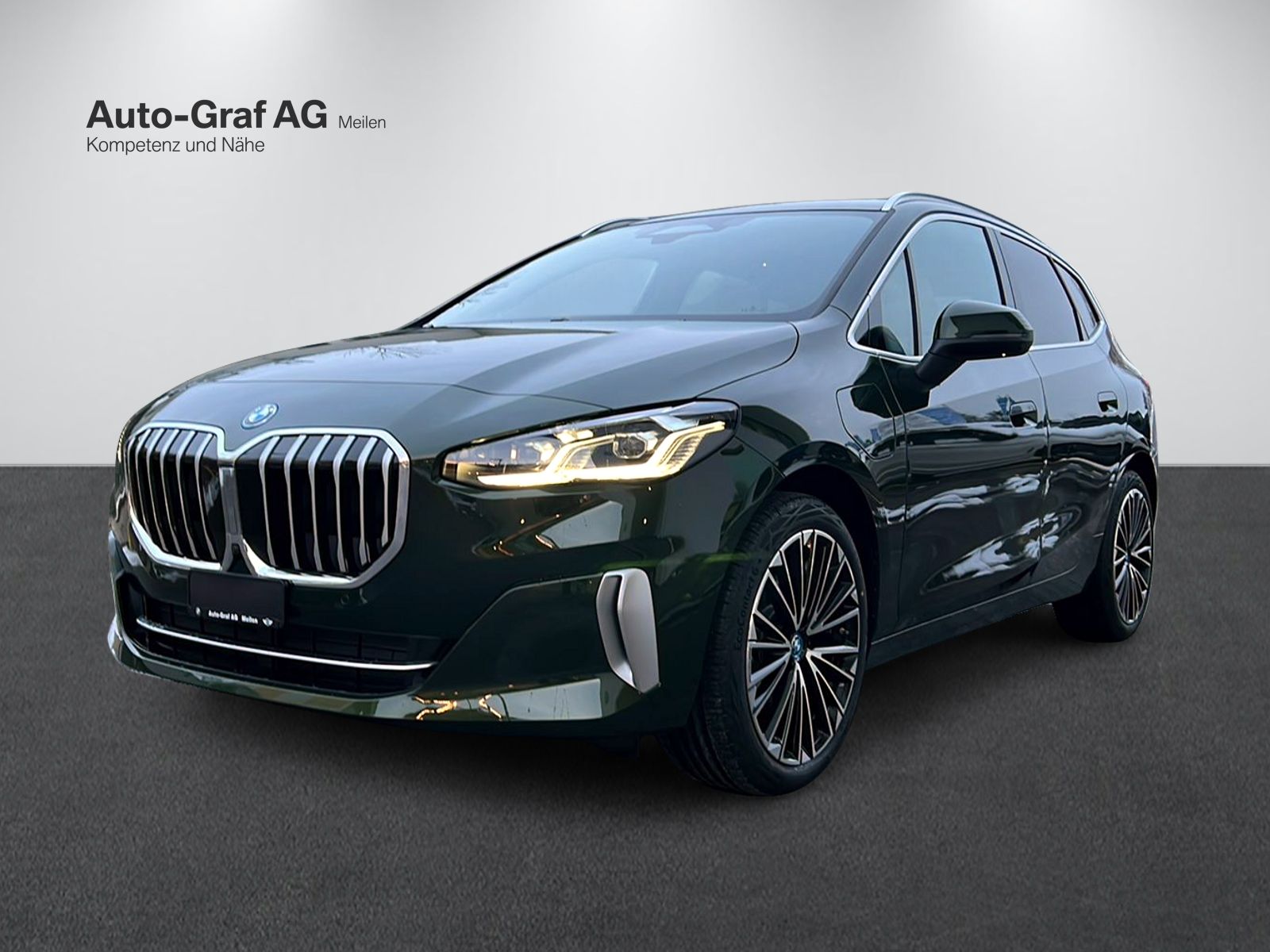 BMW Warnwesten 2 Stück – Auto-Graf AG