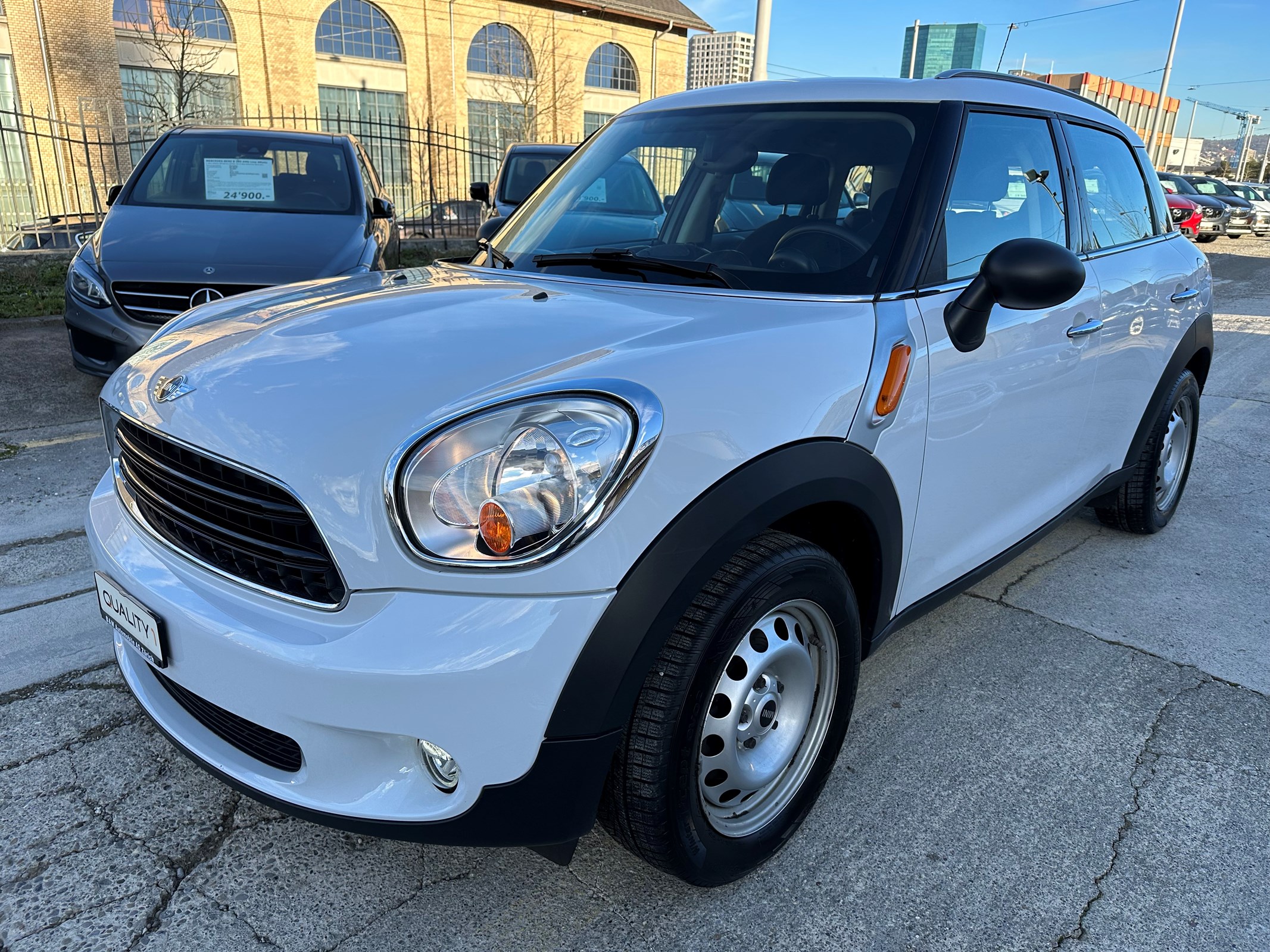 MINI Countryman One FWD