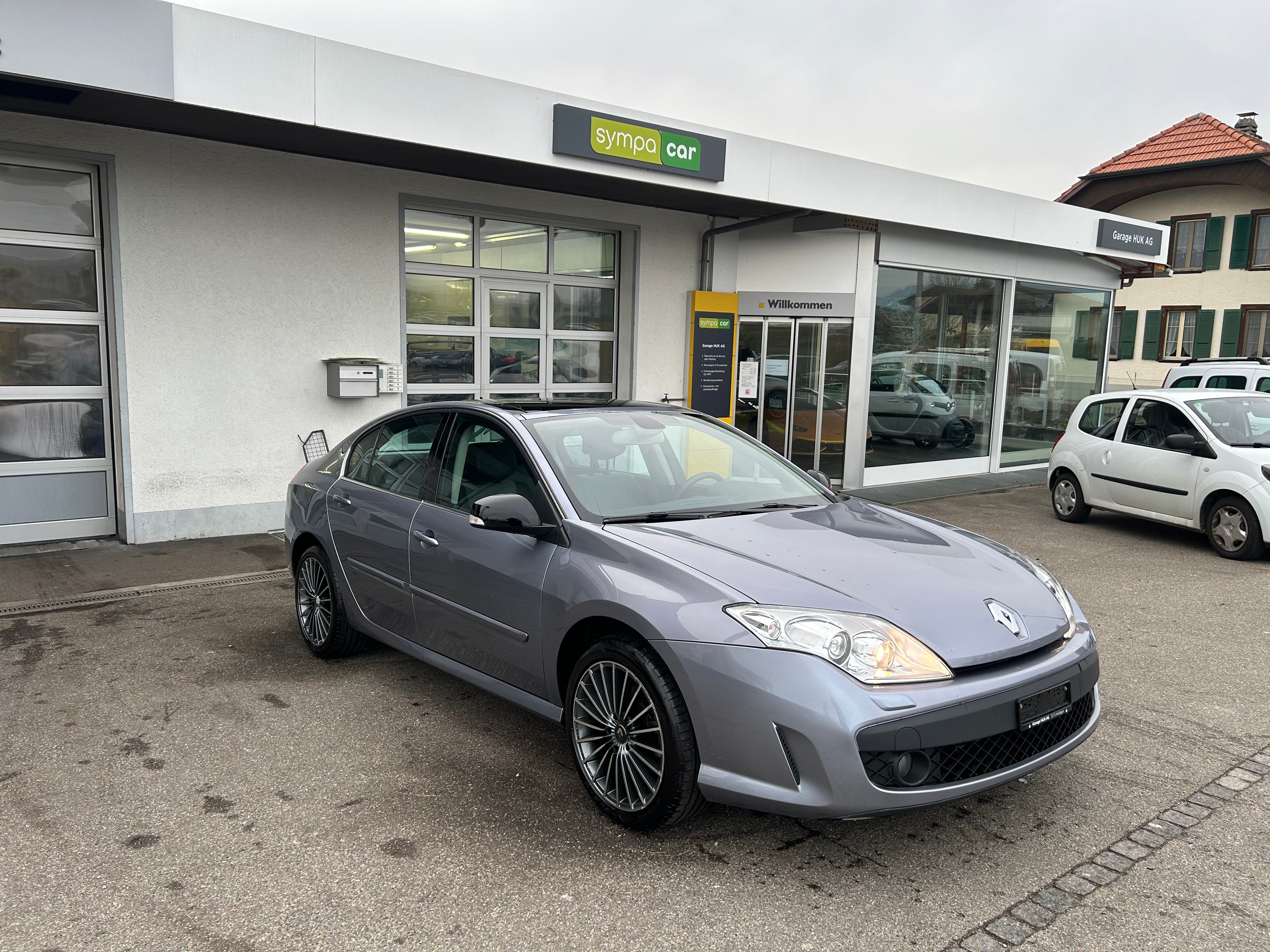 RENAULT Laguna 2.0 16V T Laguna.ch Automatic