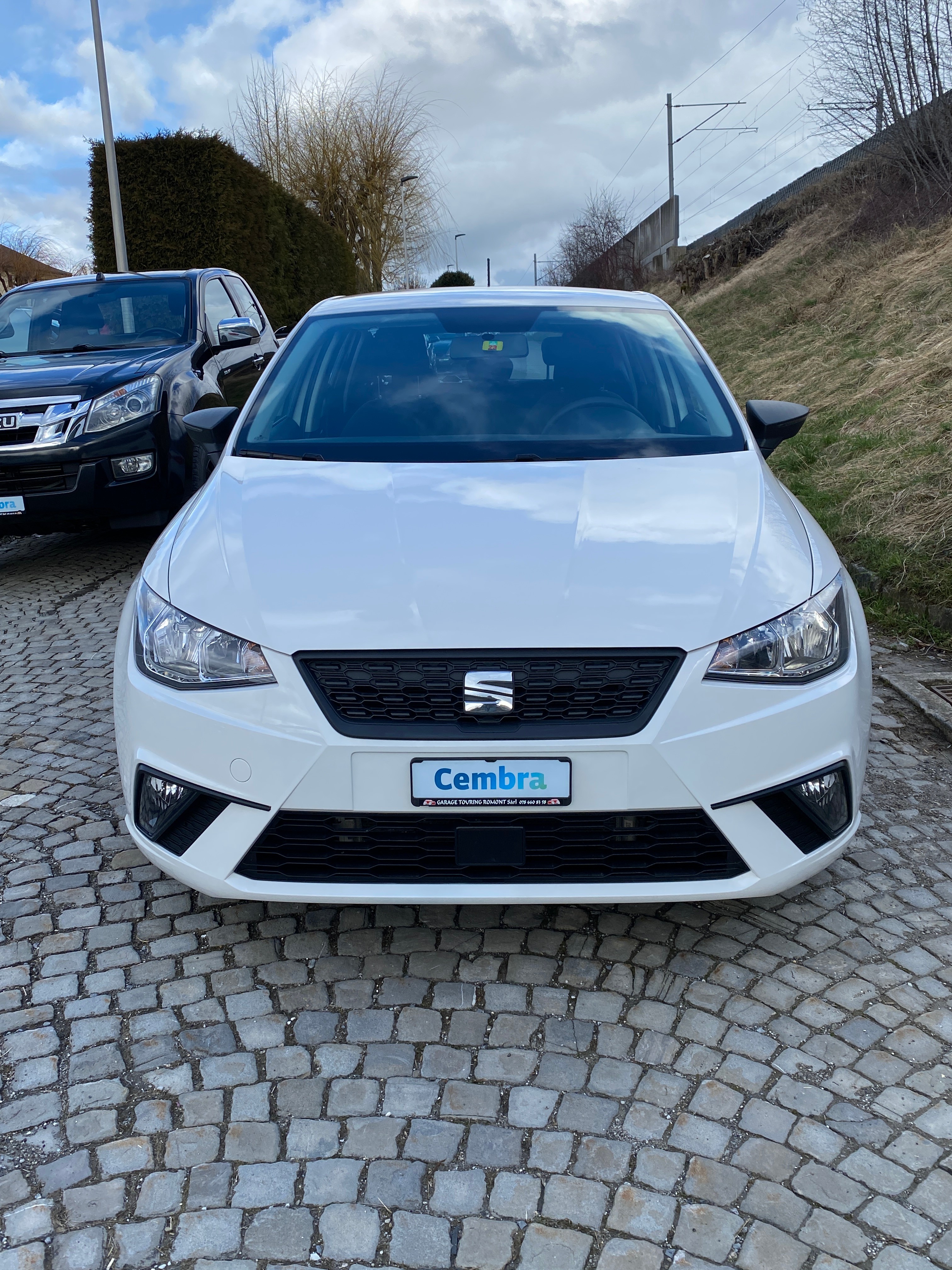 SEAT Ibiza 1.0 EcoTSI Reference