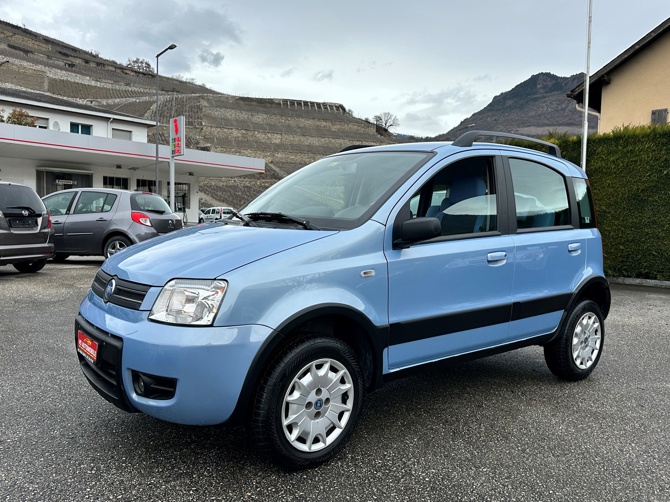 FIAT Panda 1.2 Climbing 4x4