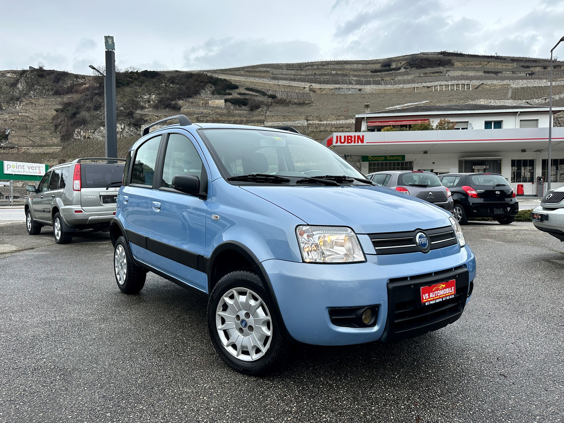 FIAT Panda 1.2 Climbing 4x4