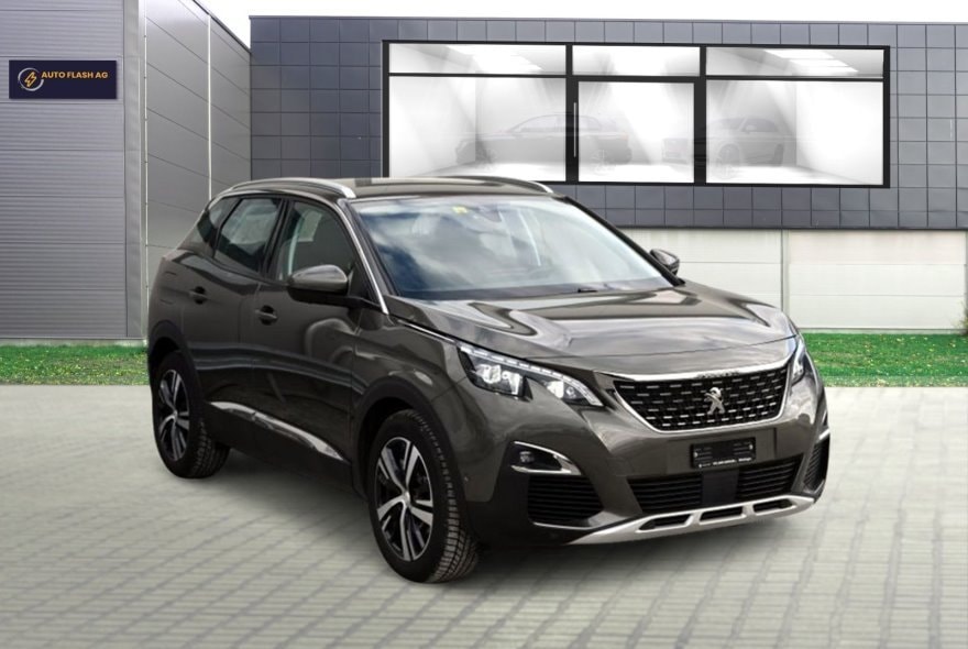 PEUGEOT 3008 1.5 BlueHDi Allure EAT